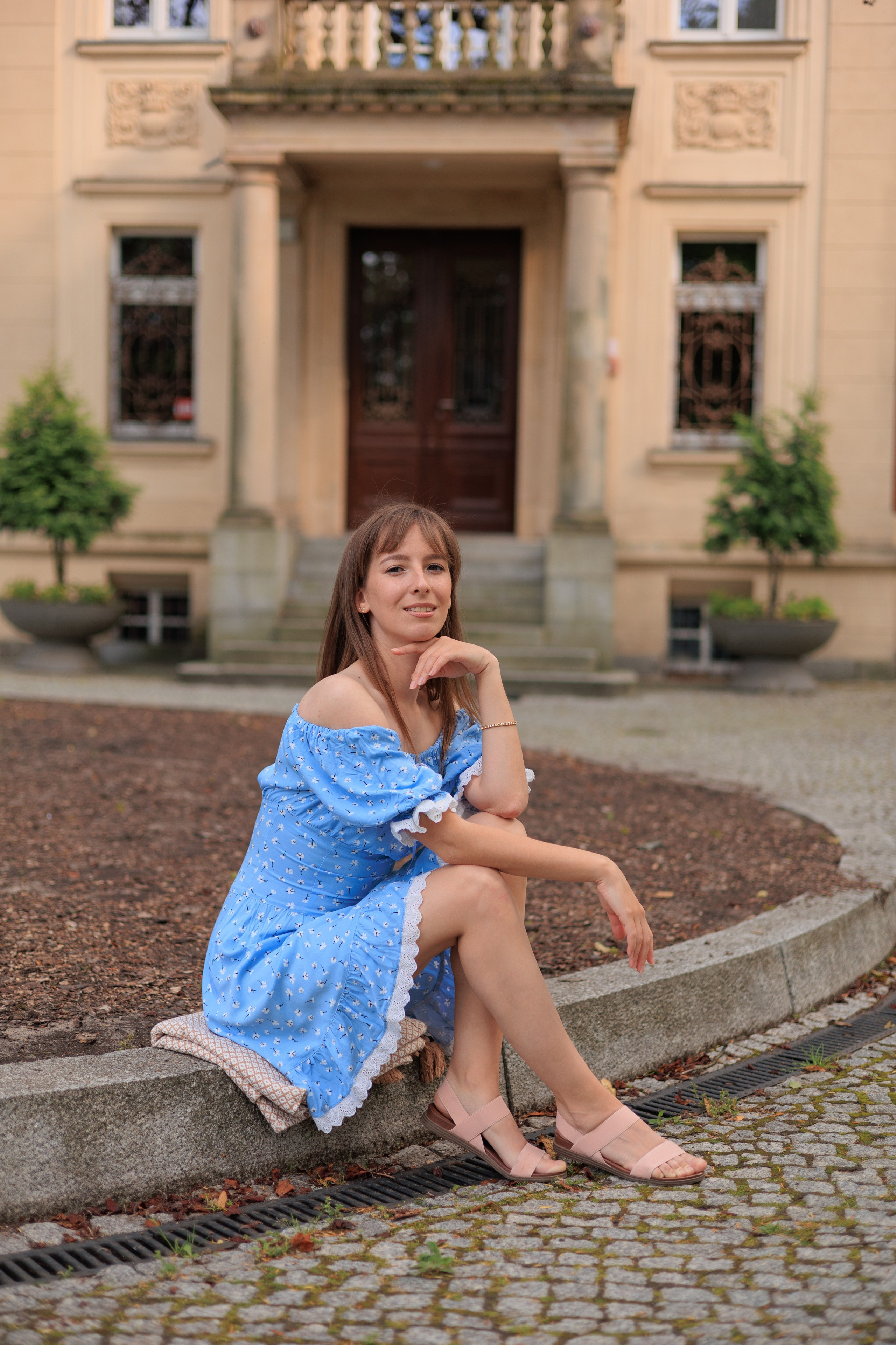 Фотосесія в Pawłowice. Сімейний фотограф Вроцлав - Анна Цуканова