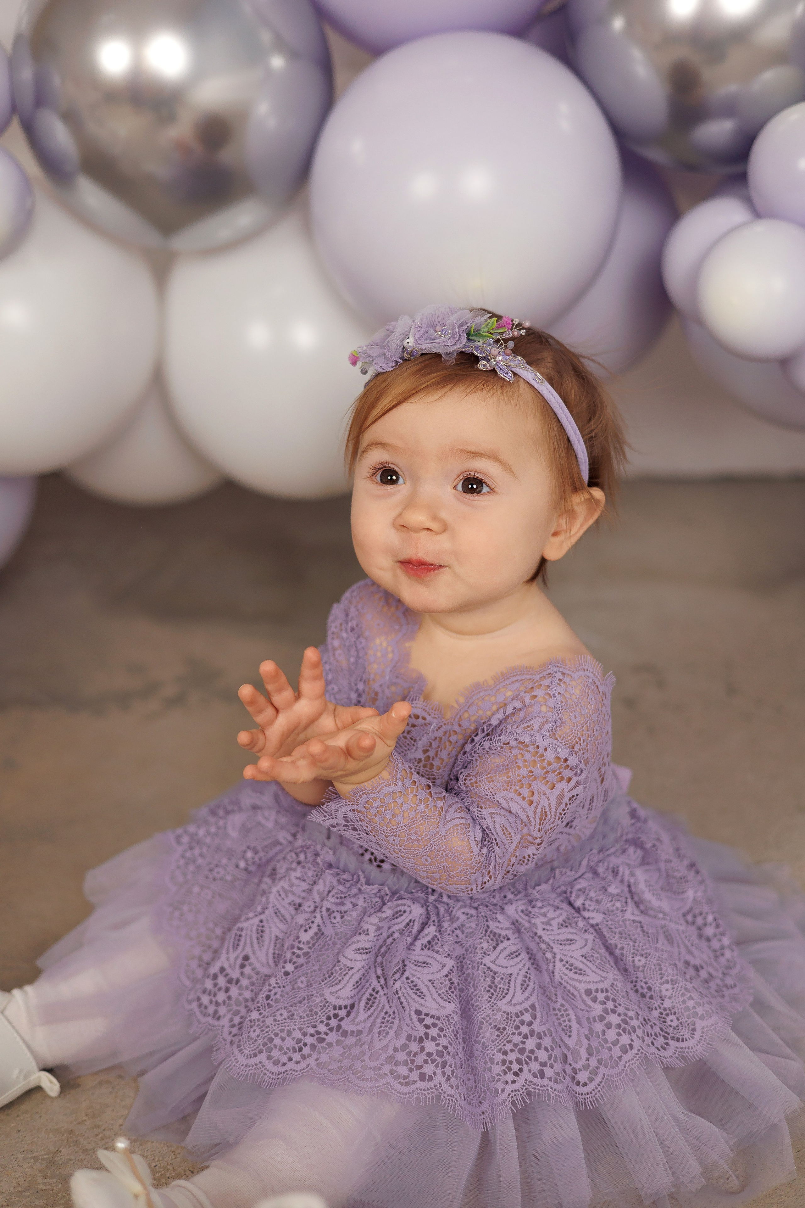 Фотосесія 1 рочок. Сімейний фотограф Вроцлав - Анна Цуканова