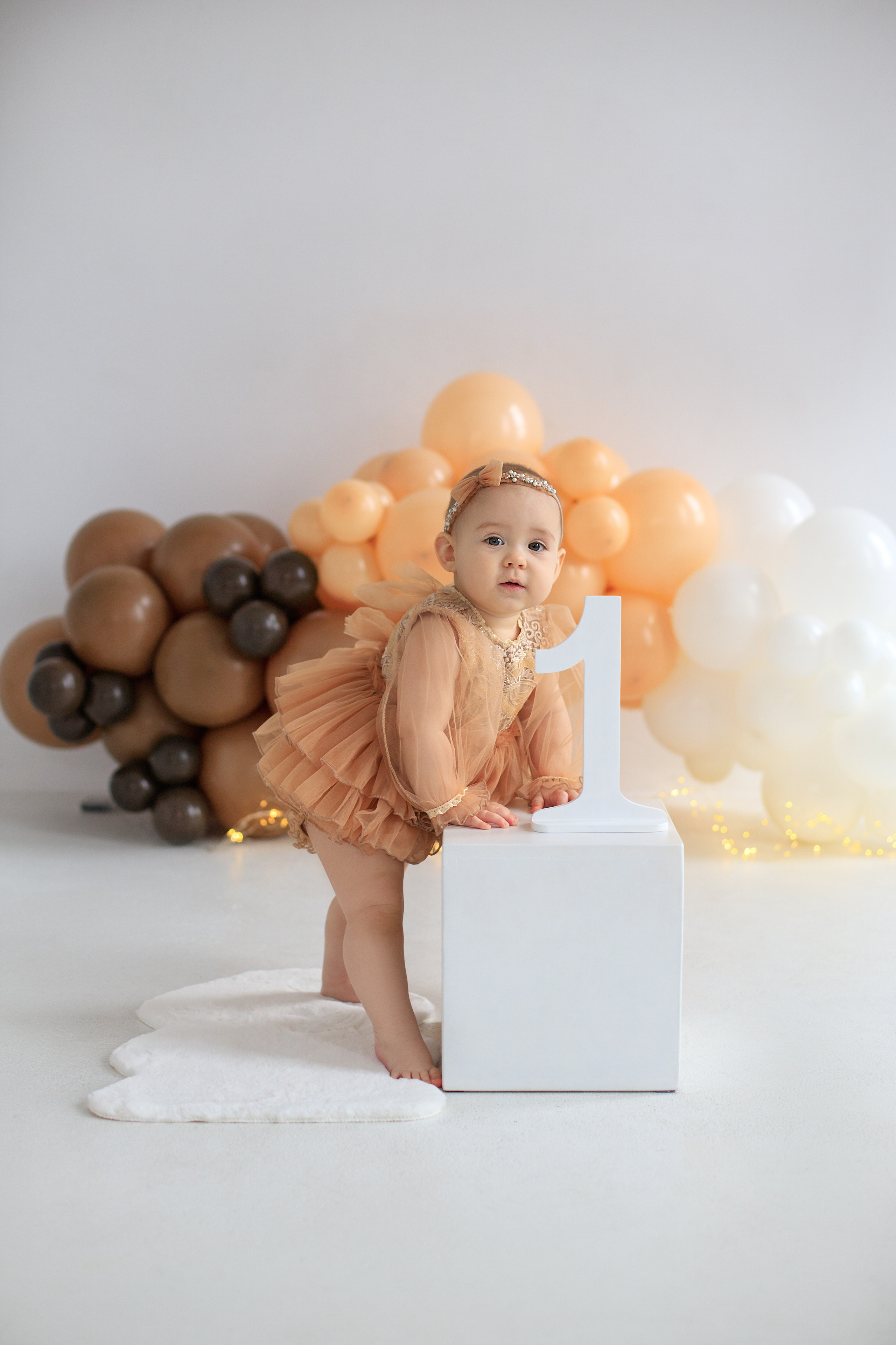 Фотосесія 1 рочок. Сімейний фотограф Вроцлав - Анна Цуканова