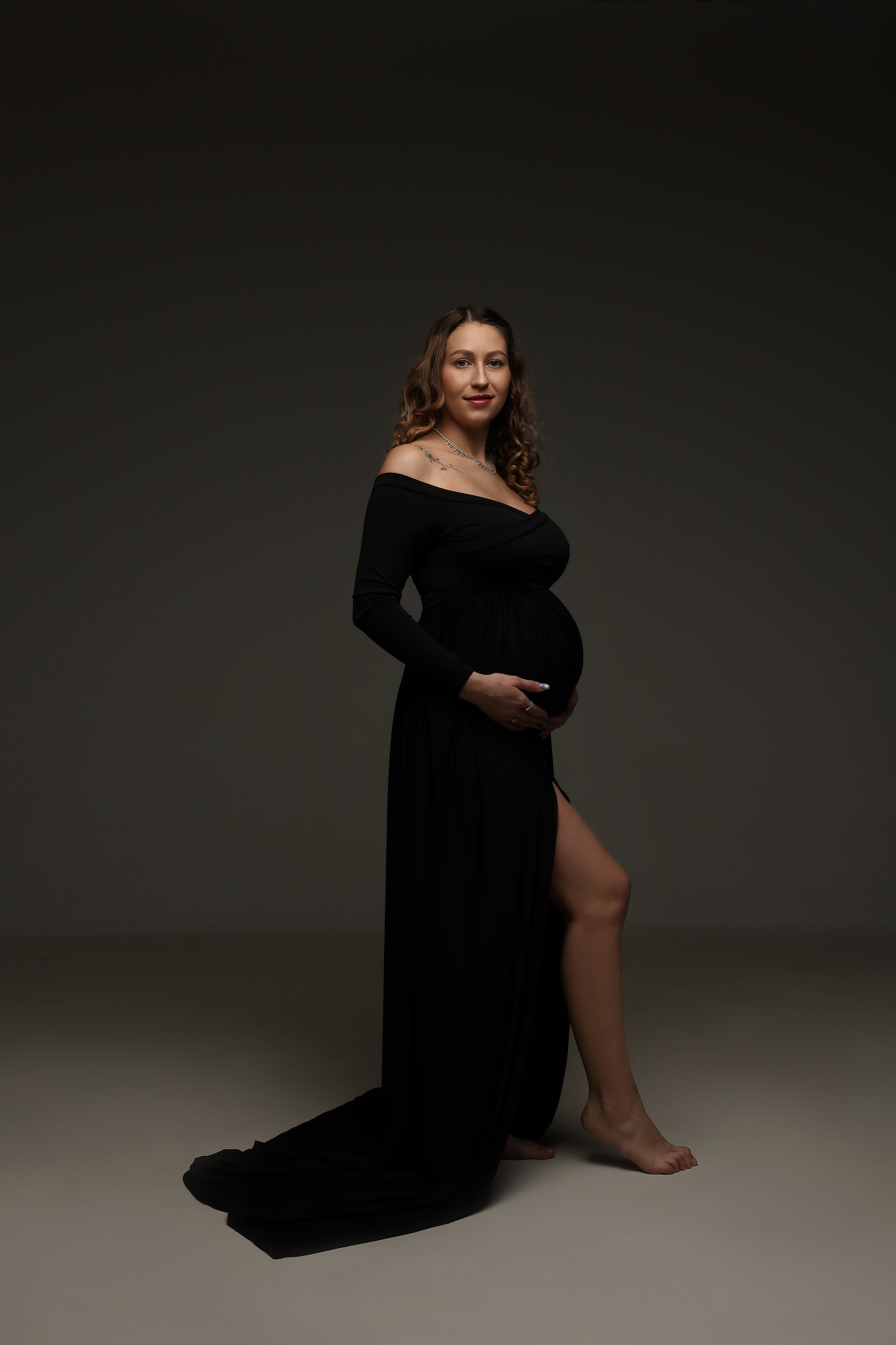 Фотосесії вагітності. Сімейний фотограф Вроцлав - Анна Цуканова