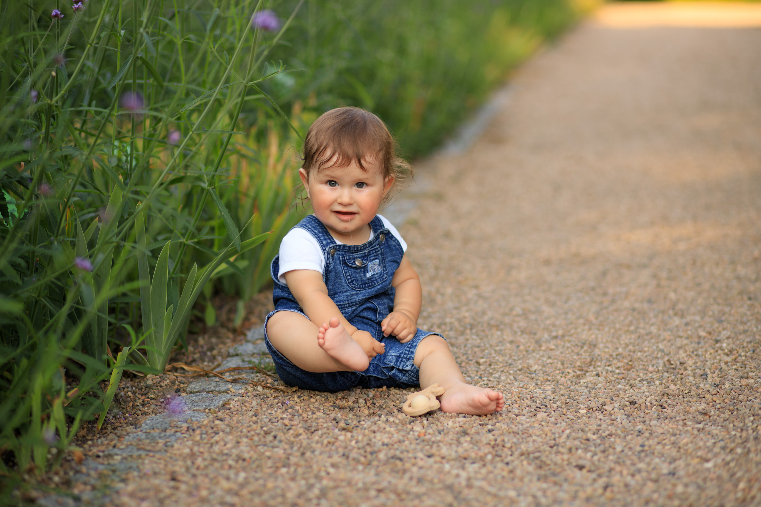 Фотосесія в Ботанічному садочку. Сімейний фотограф Вроцлав - Анна Цуканова