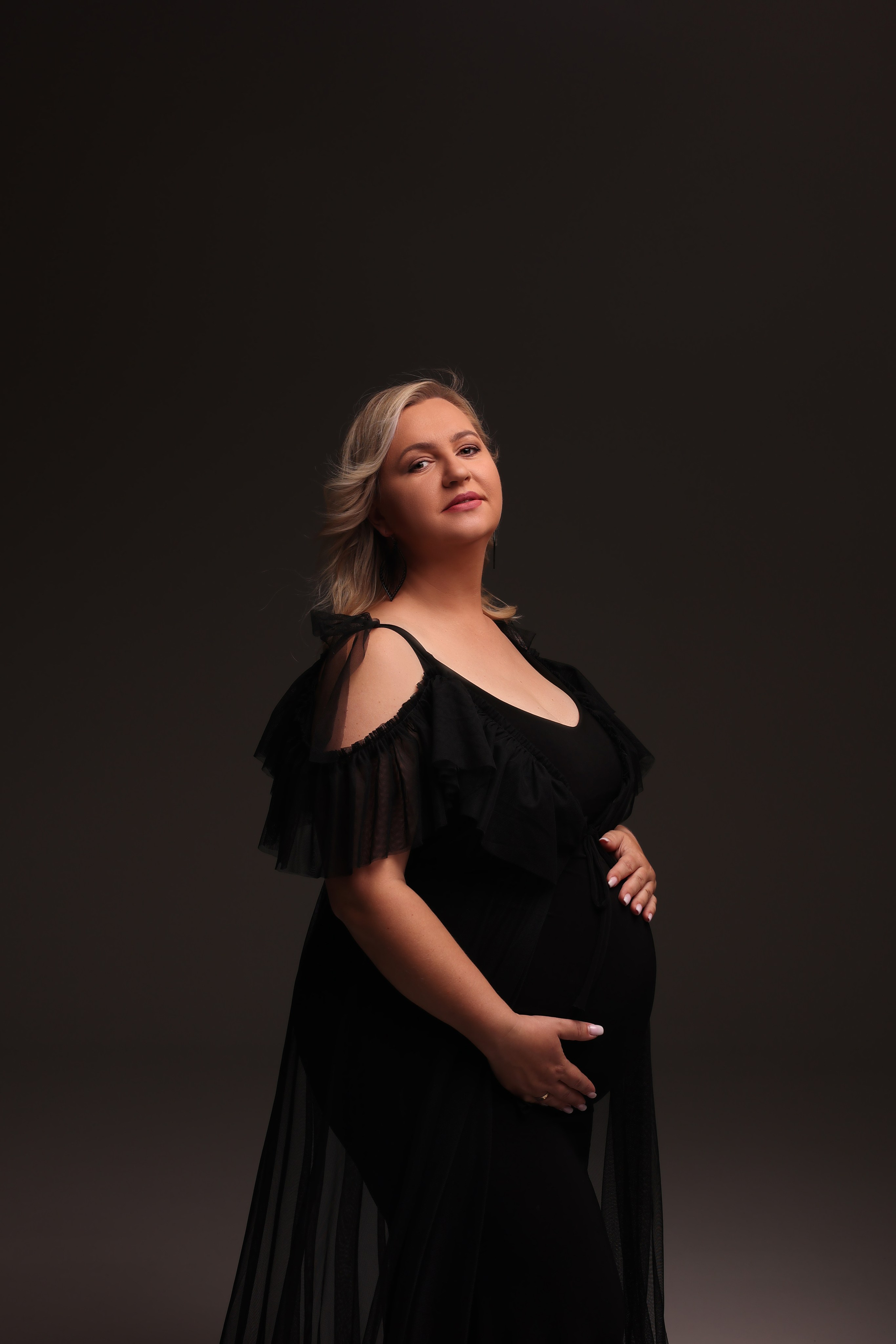 Фотосесії вагітності. Сімейний фотограф Вроцлав - Анна Цуканова