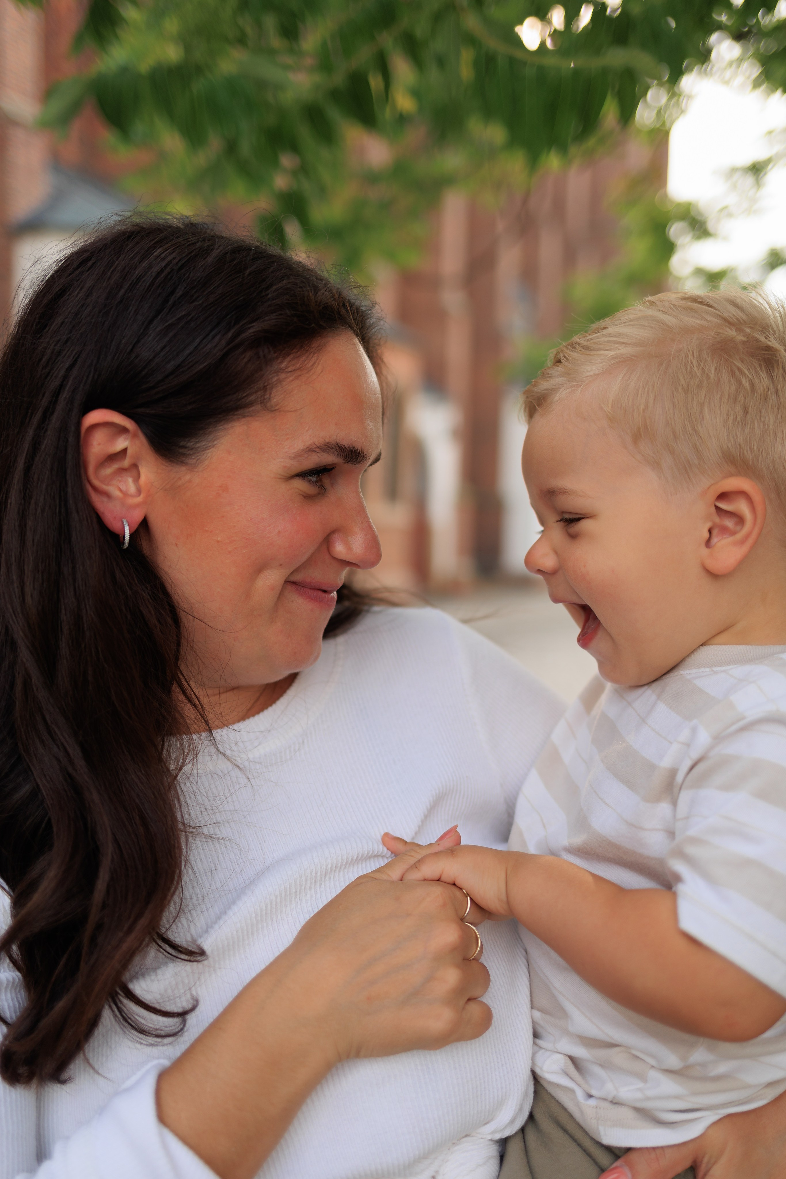 Сімейна фотосесія у Вроцлаві. Сімейний фотограф Вроцлав - Анна Цуканова