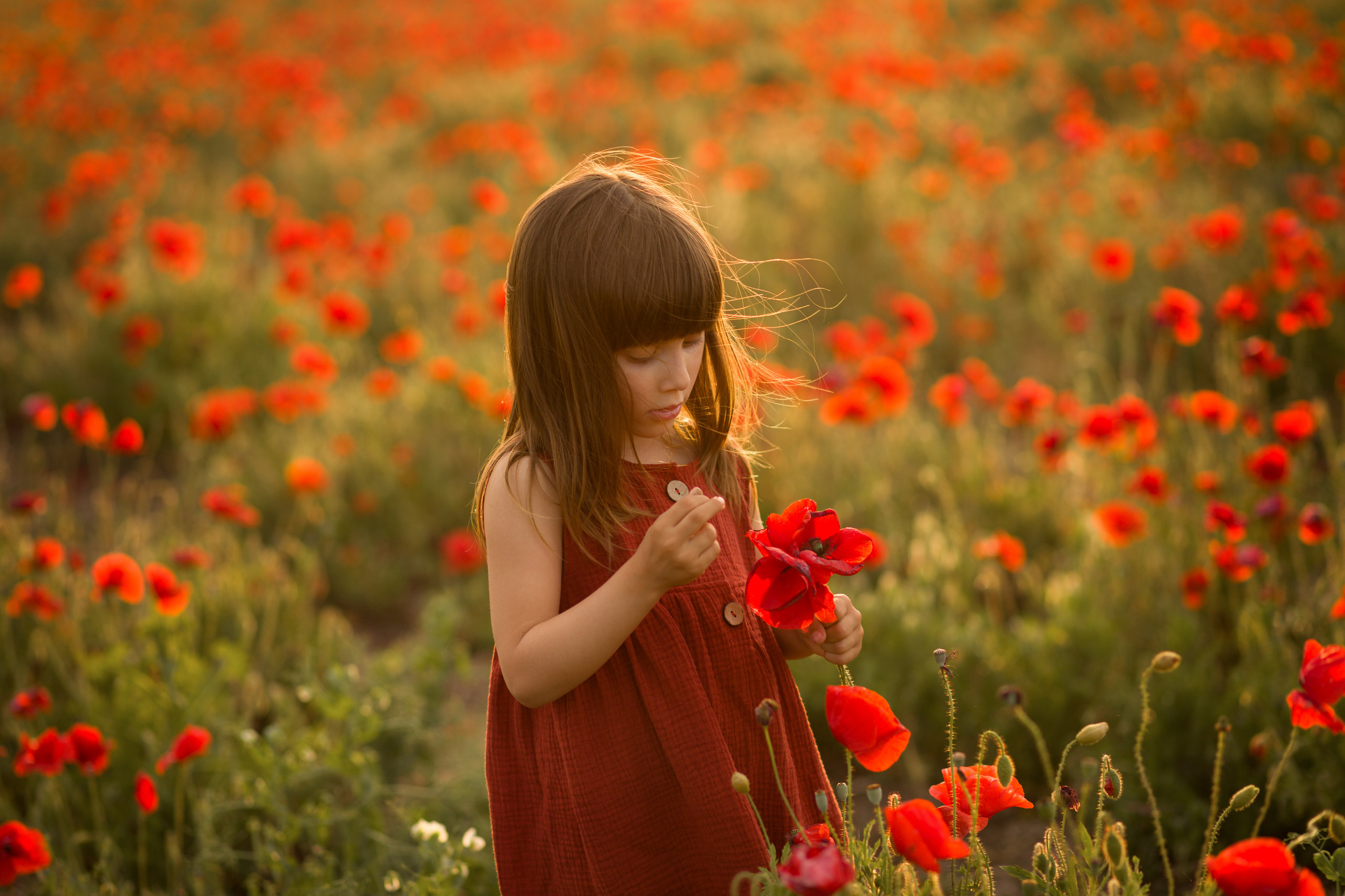 Дитячі фотосесії. Сімейний фотограф Вроцлав - Анна Цуканова