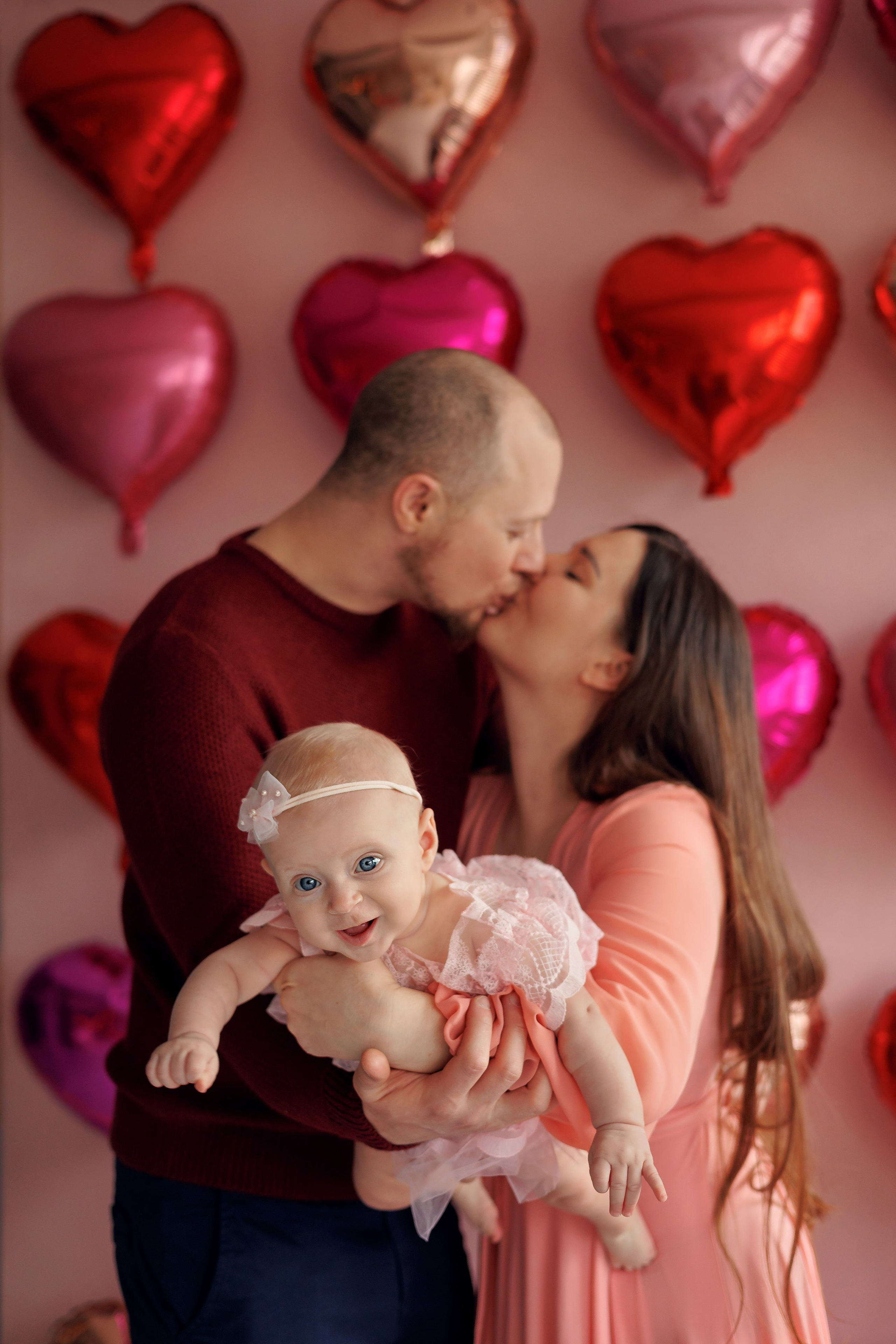 Дитячі фотосесії. Сімейний фотограф Вроцлав - Анна Цуканова