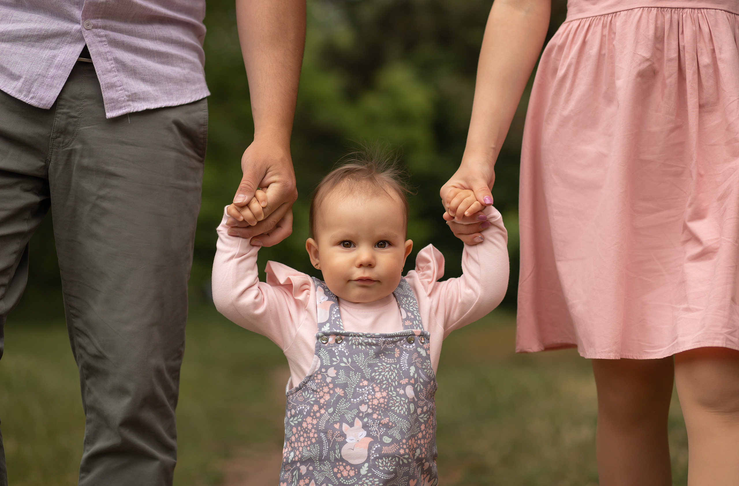 Сімейні зйомки на вулиці. Сімейний фотограф Вроцлав - Анна Цуканова