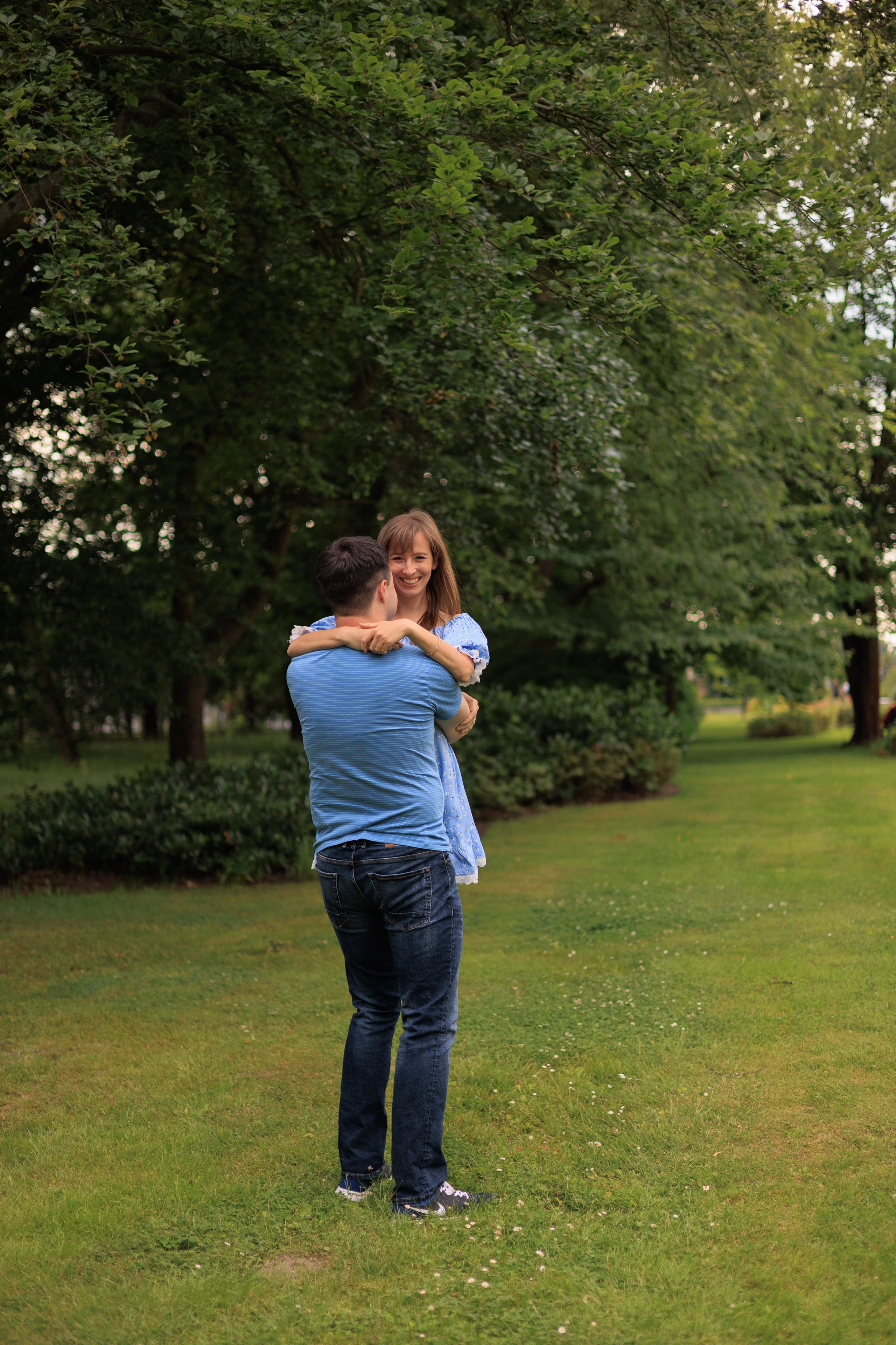 Фотосесія в Pawłowice. Сімейний фотограф Вроцлав - Анна Цуканова