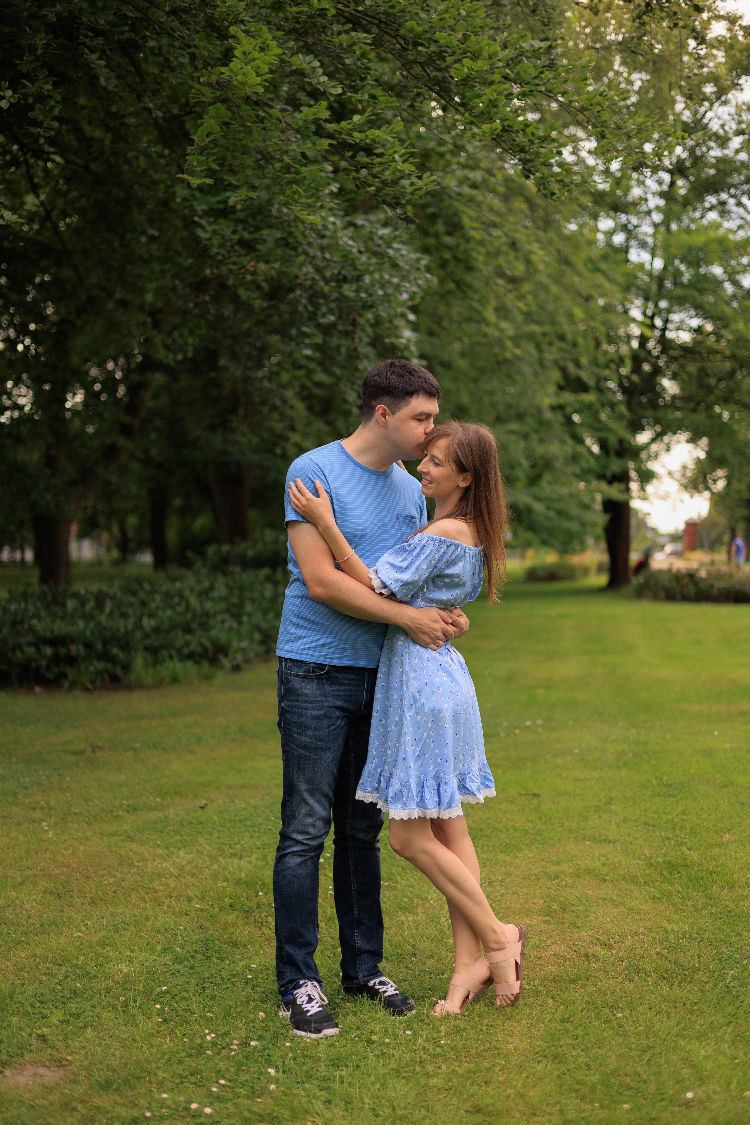 Фотосесія в Pawłowice. Сімейний фотограф Вроцлав - Анна Цуканова