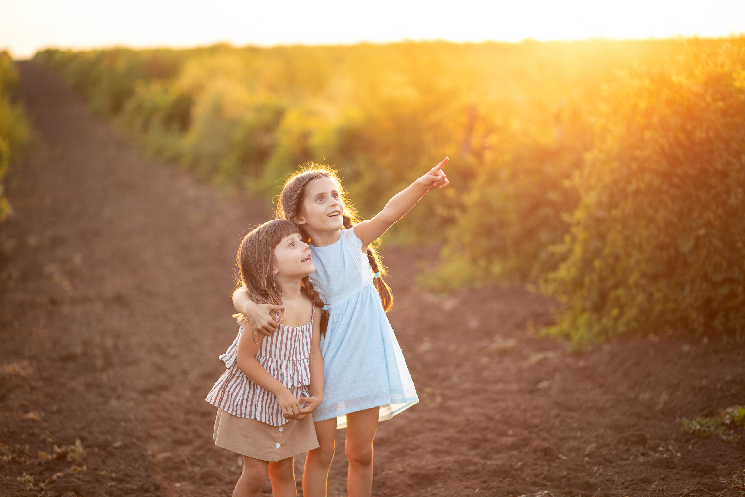 Дитячі фотосесії. Сімейний фотограф Вроцлав - Анна Цуканова