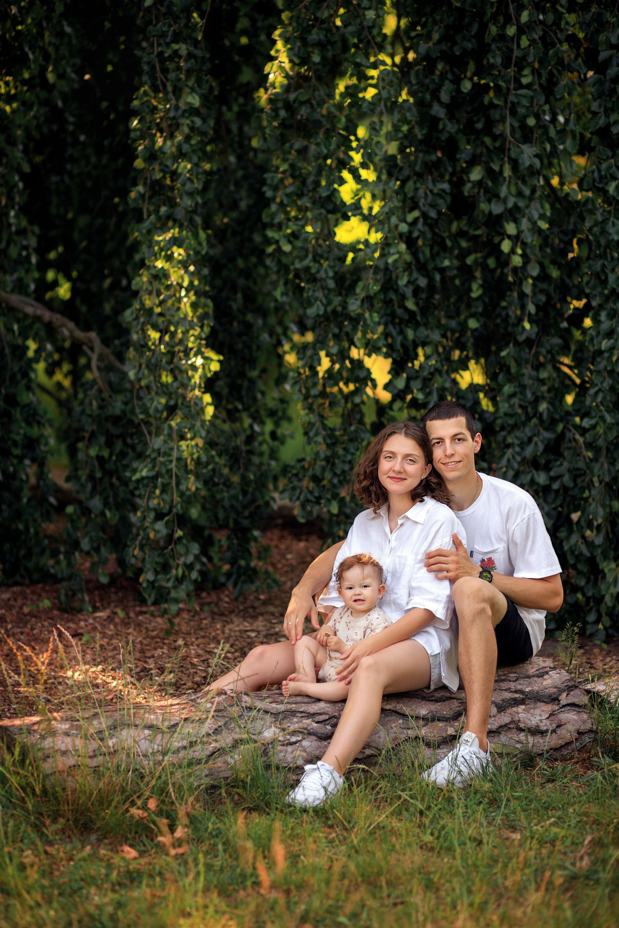 Фотосесія 1 рочку. Сімейний фотограф Вроцлав - Анна Цуканова