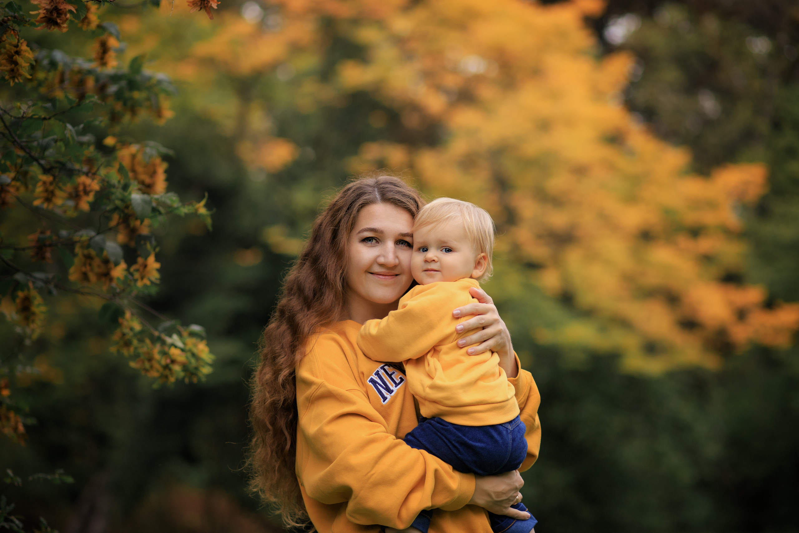 1 рочок Івану. Сімейний фотограф Вроцлав - Анна Цуканова