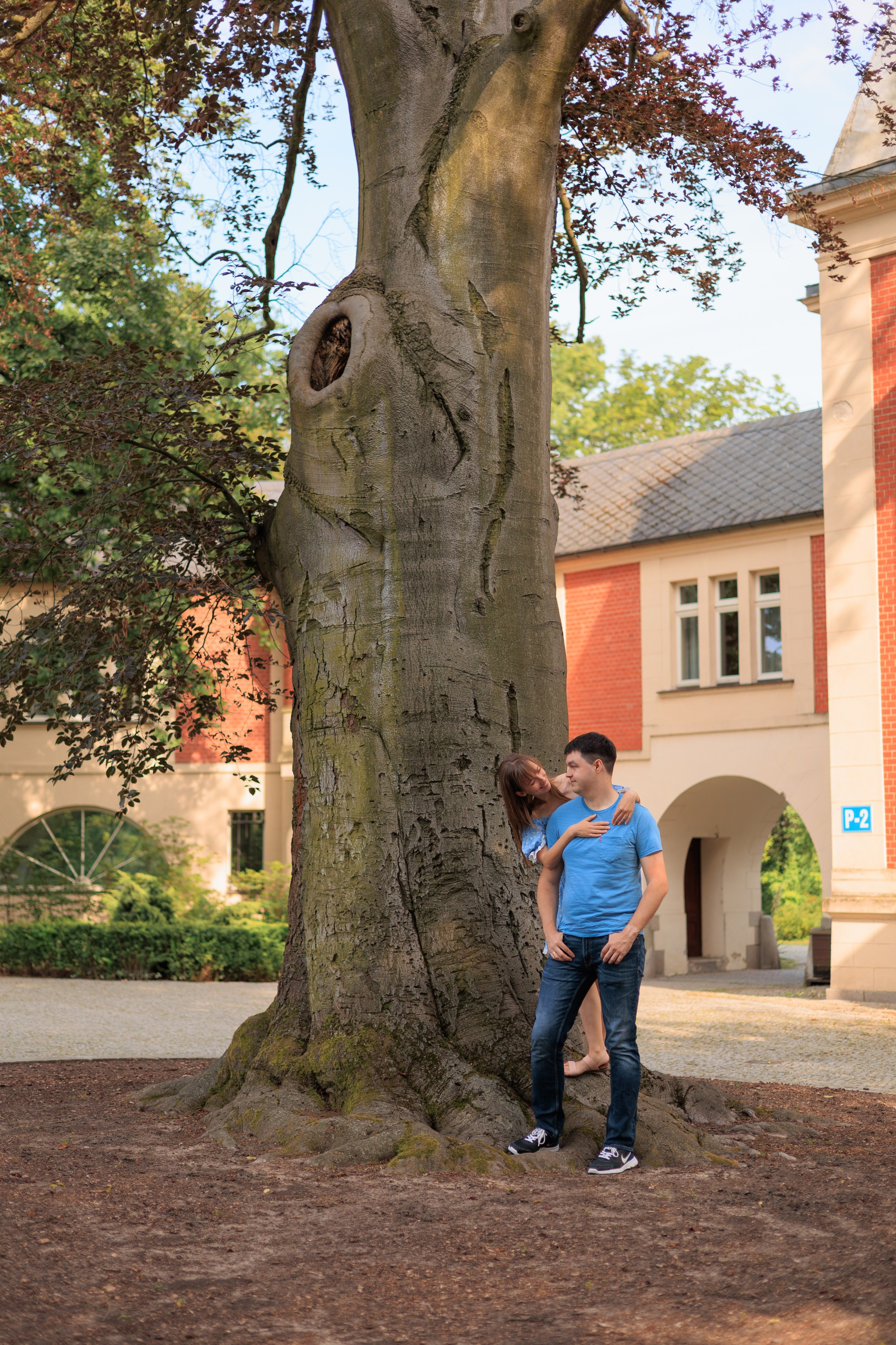 Фотосесія в Pawłowice. Сімейний фотограф Вроцлав - Анна Цуканова
