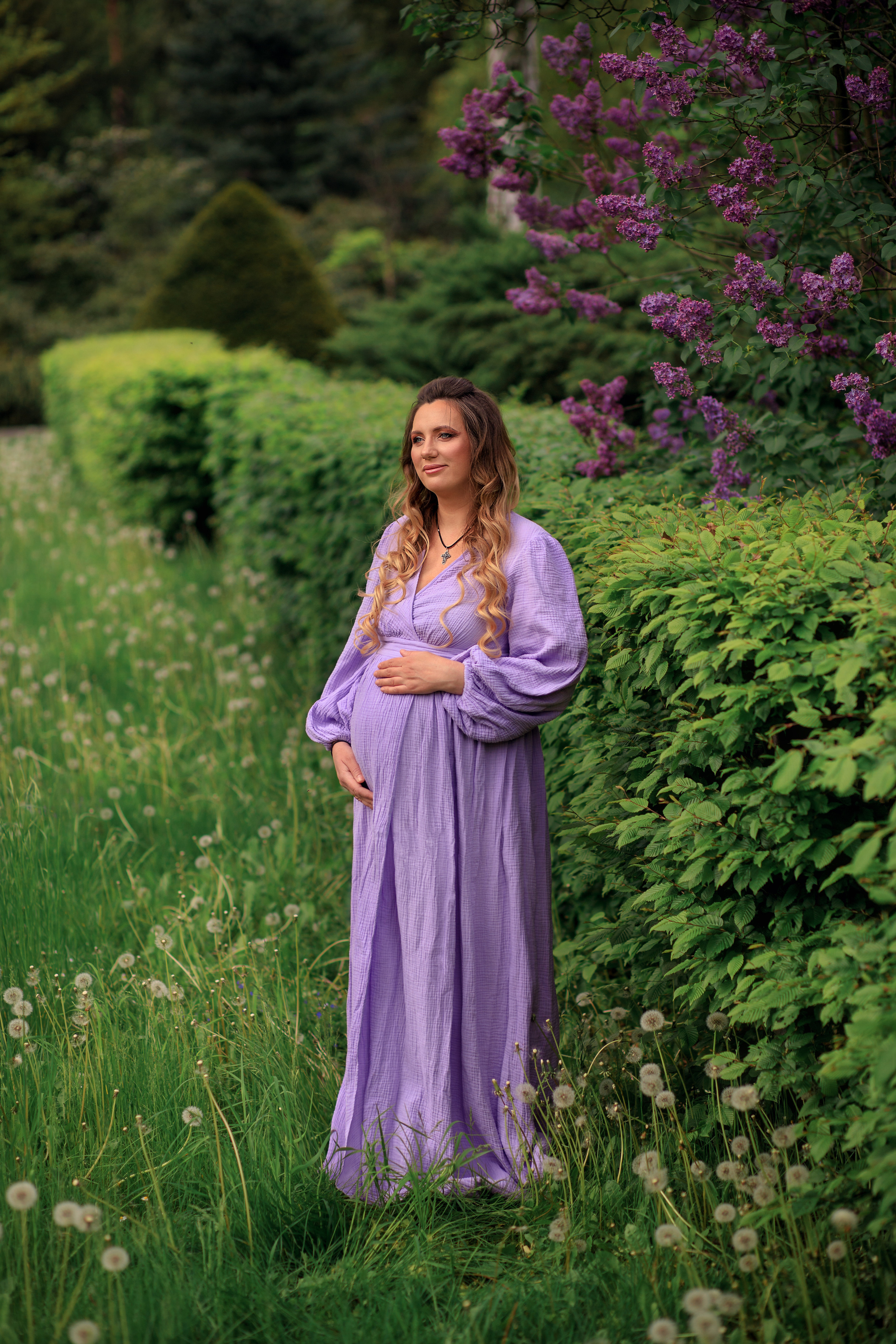 Фотосесії вагітності. Сімейний фотограф Вроцлав - Анна Цуканова