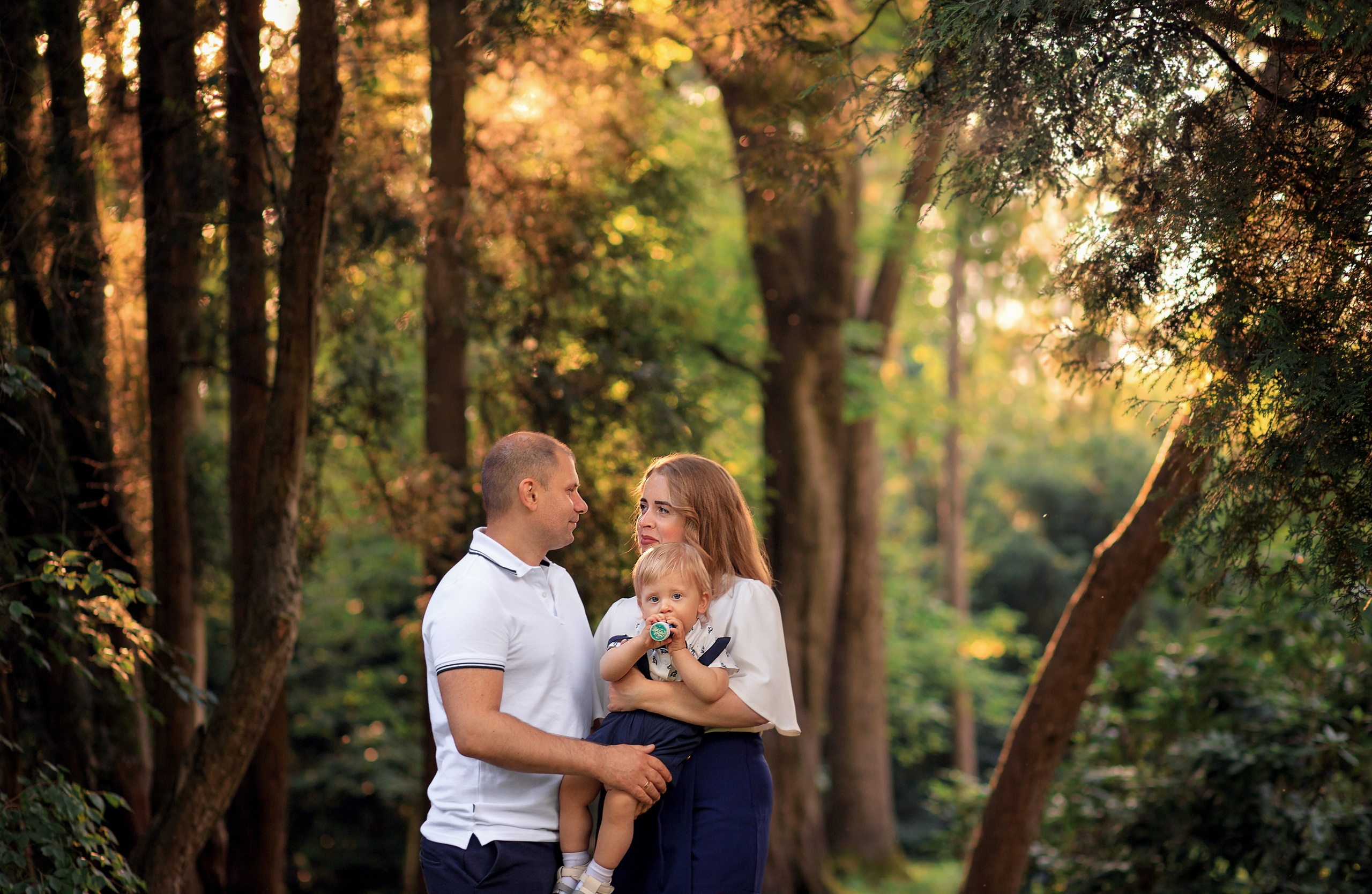 Сімейні зйомки на вулиці. Сімейний фотограф Вроцлав - Анна Цуканова