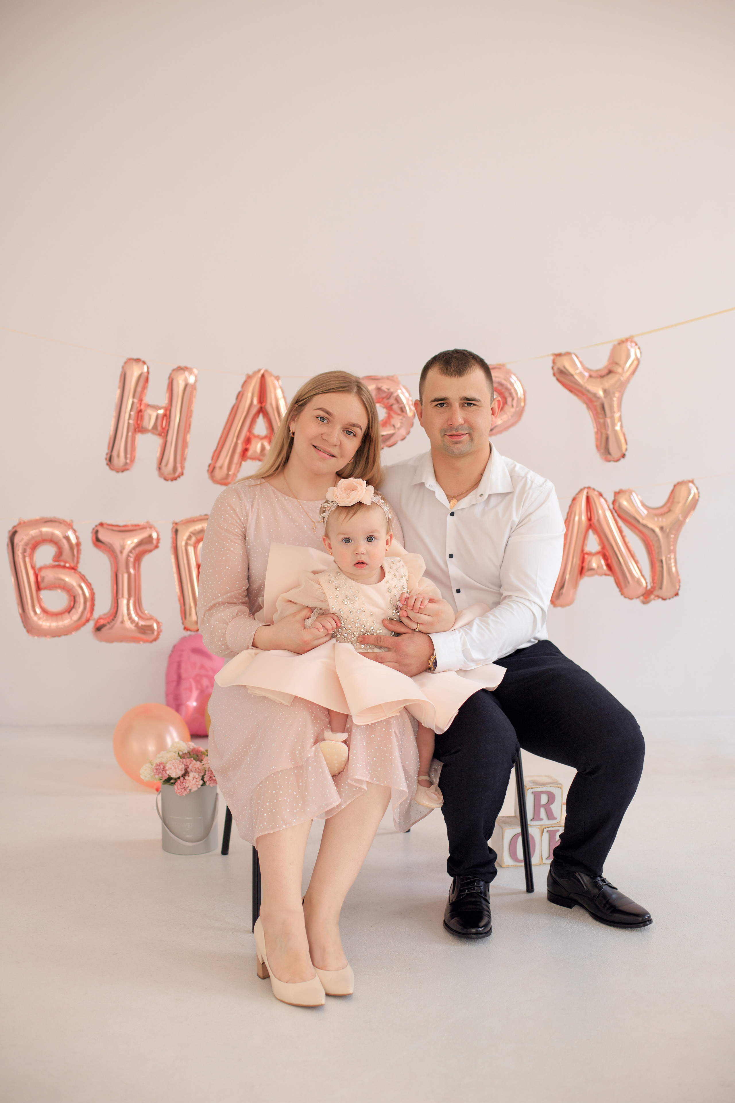 Фотосесія 1 рочок. Сімейний фотограф Вроцлав - Анна Цуканова