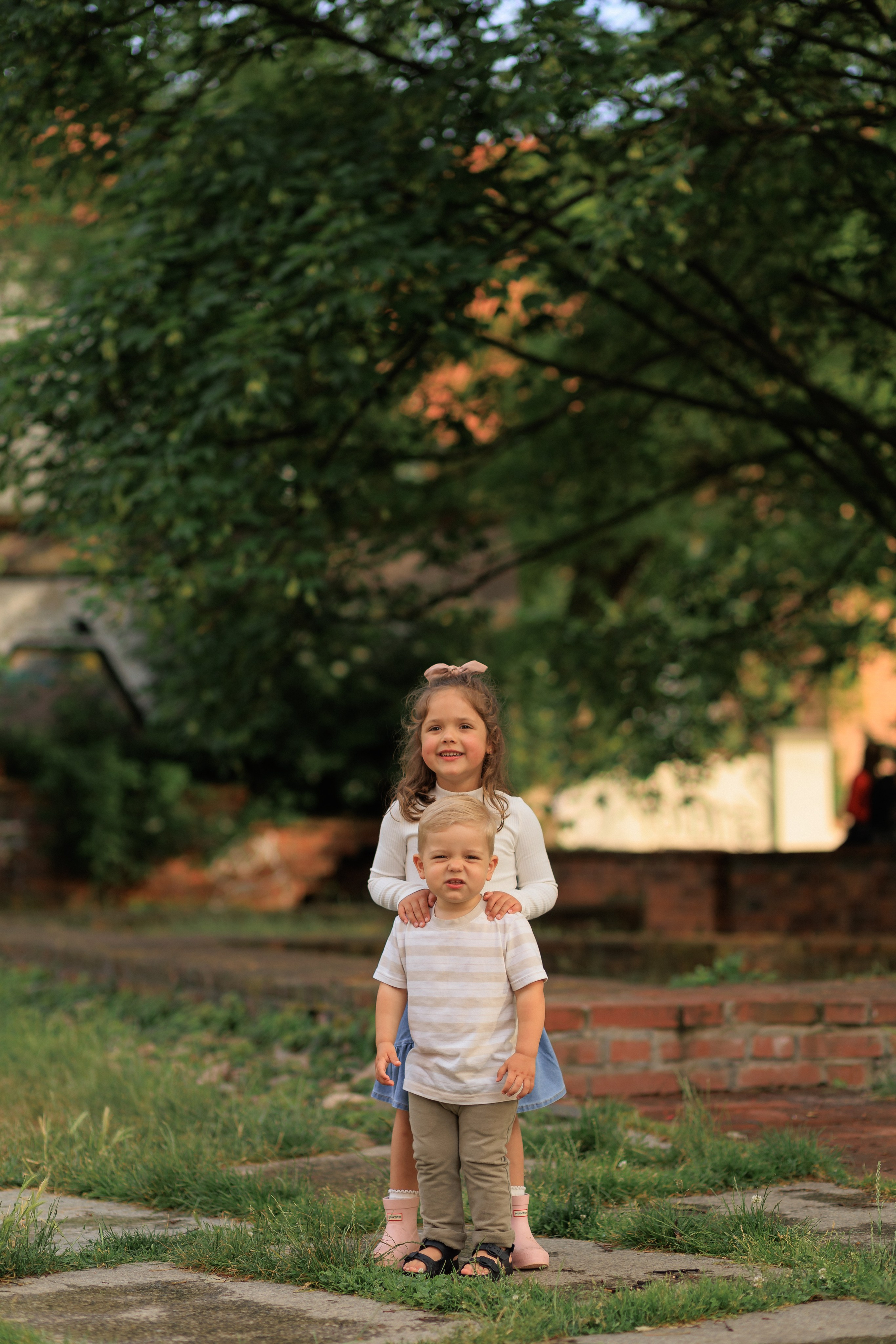 Сімейна фотосесія у Вроцлаві. Сімейний фотограф Вроцлав - Анна Цуканова