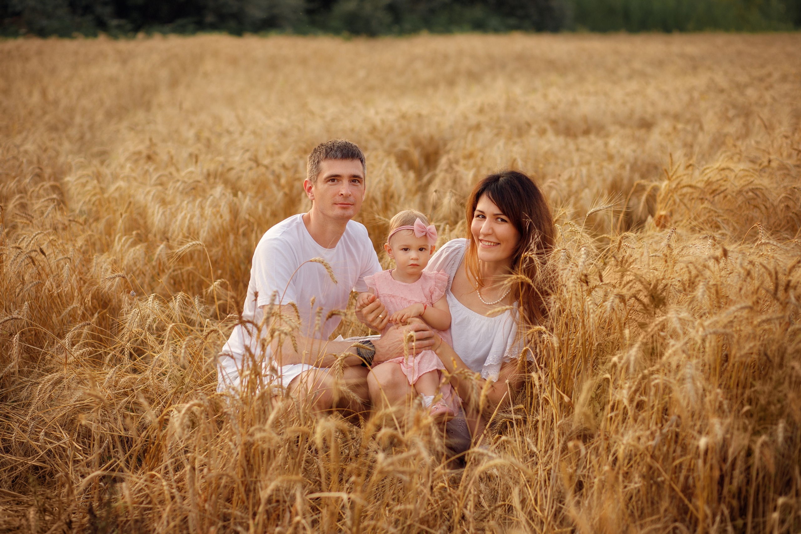 Сімейні зйомки на вулиці. Сімейний фотограф Вроцлав - Анна Цуканова