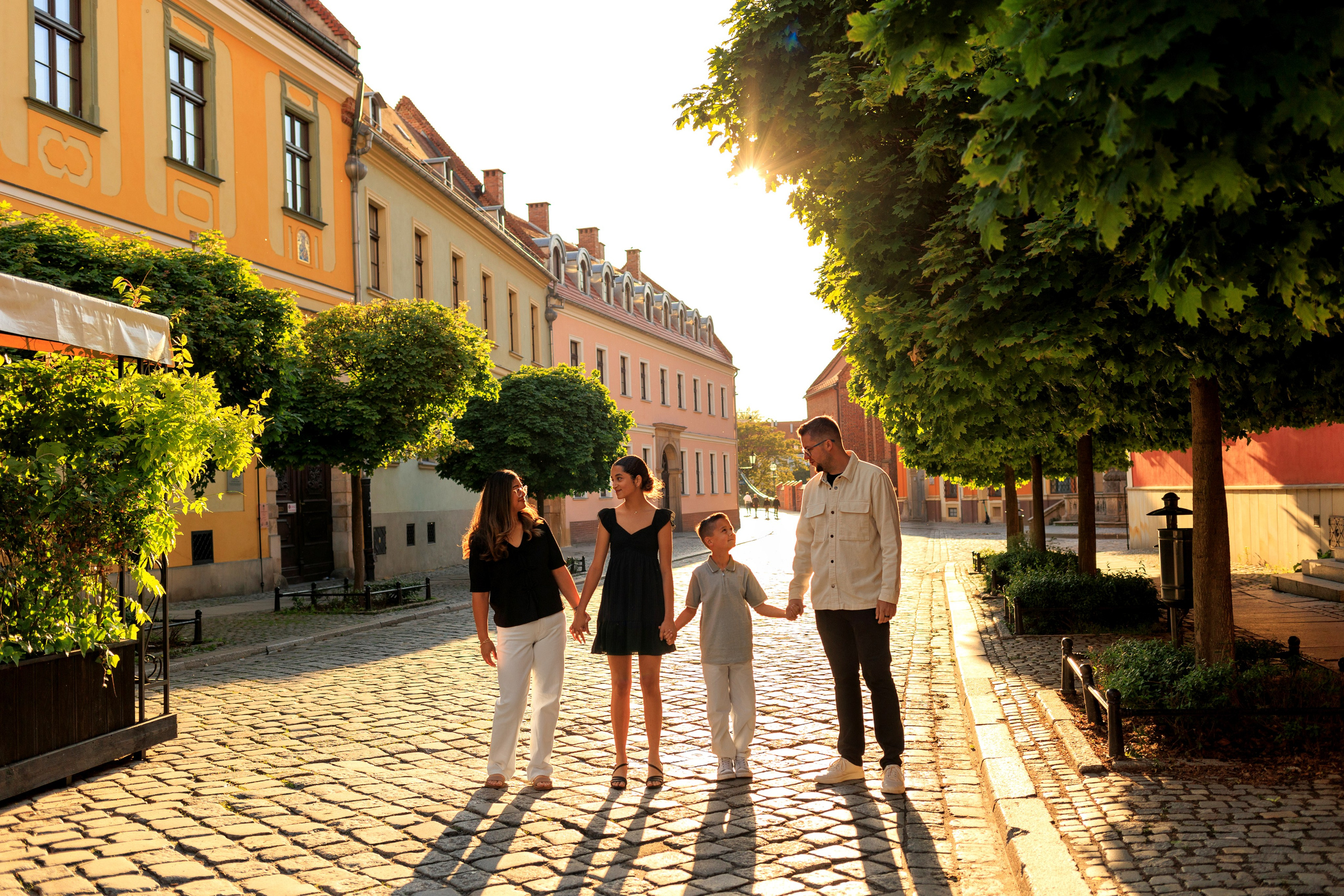 Photosession in Wroclaw. Сімейний фотограф Вроцлав - Анна Цуканова