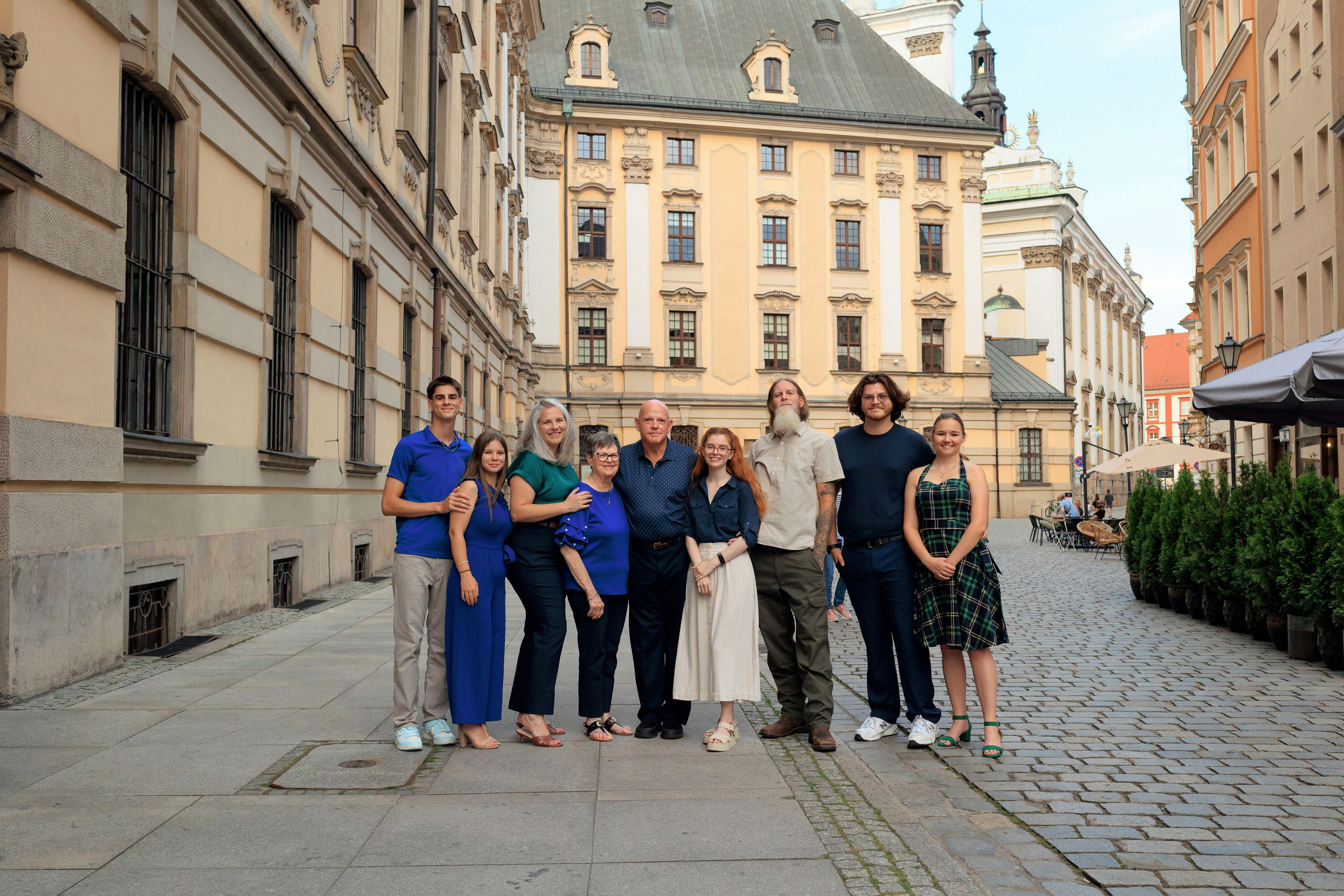 Photosession in Wroclaw. Сімейний фотограф Вроцлав - Анна Цуканова