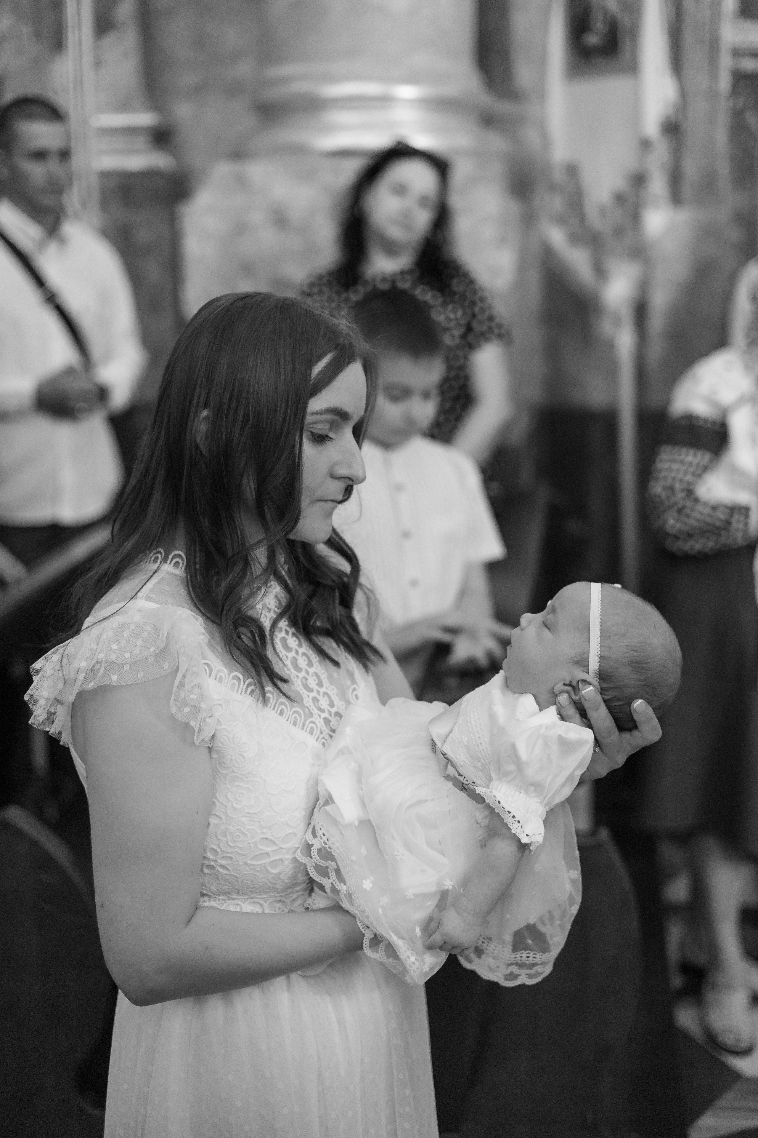 Хрещення. Сімейний фотограф Вроцлав - Анна Цуканова