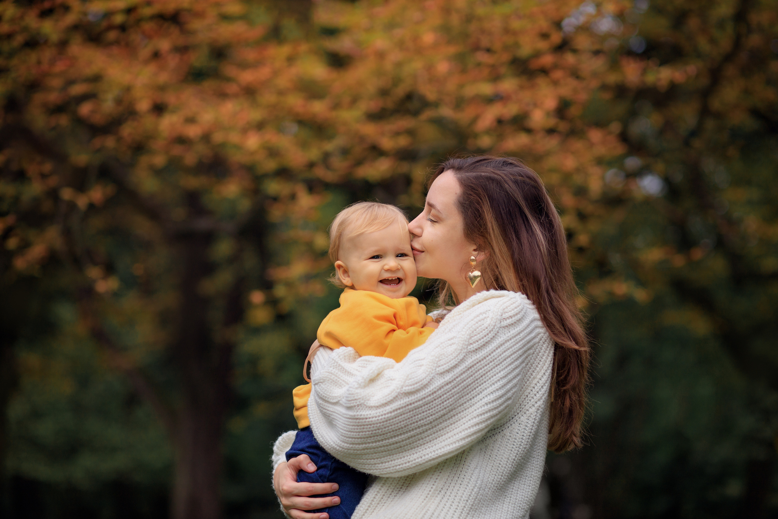1 рочок Івану. Сімейний фотограф Вроцлав - Анна Цуканова