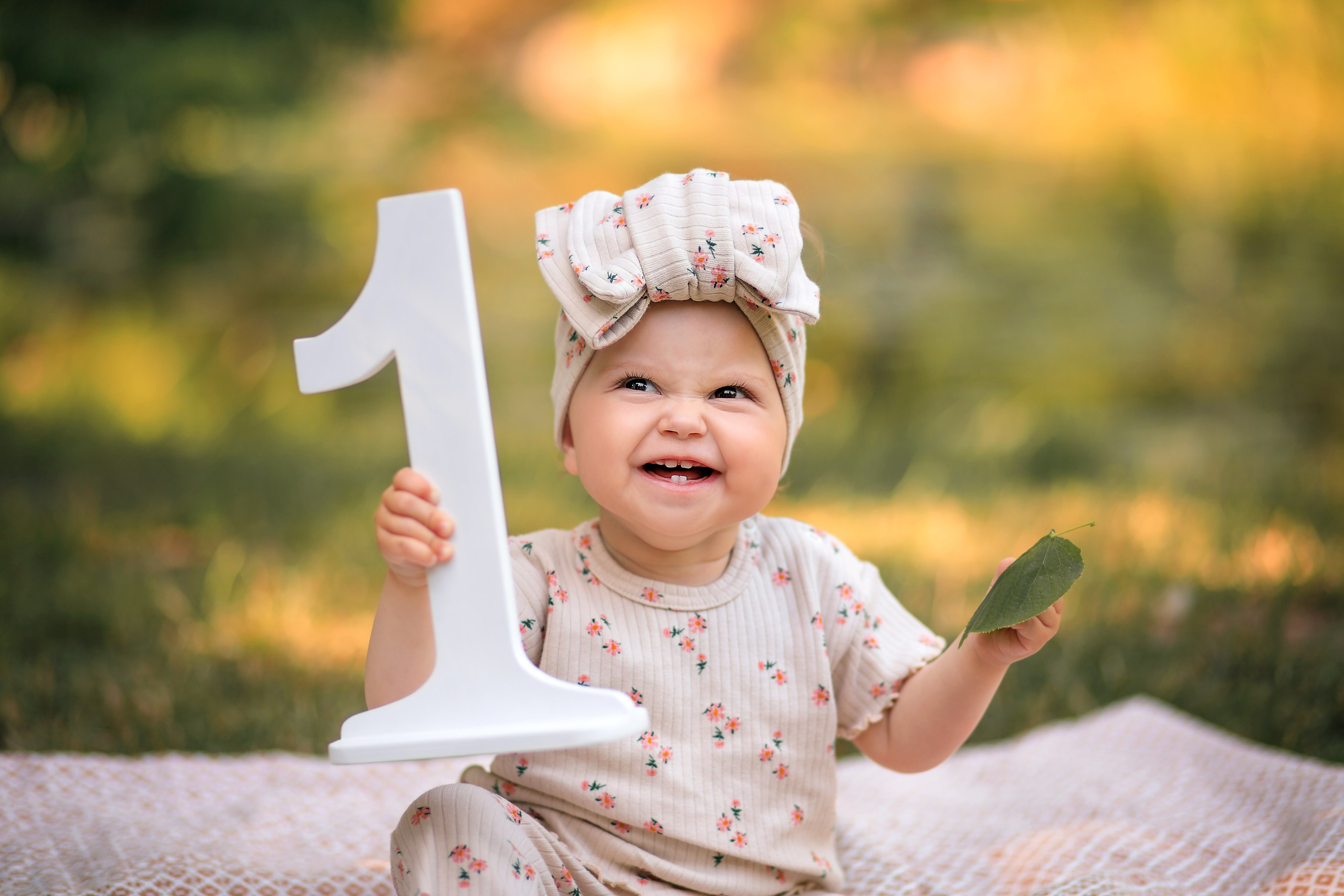 Фотосесія 1 рочку. Сімейний фотограф Вроцлав - Анна Цуканова