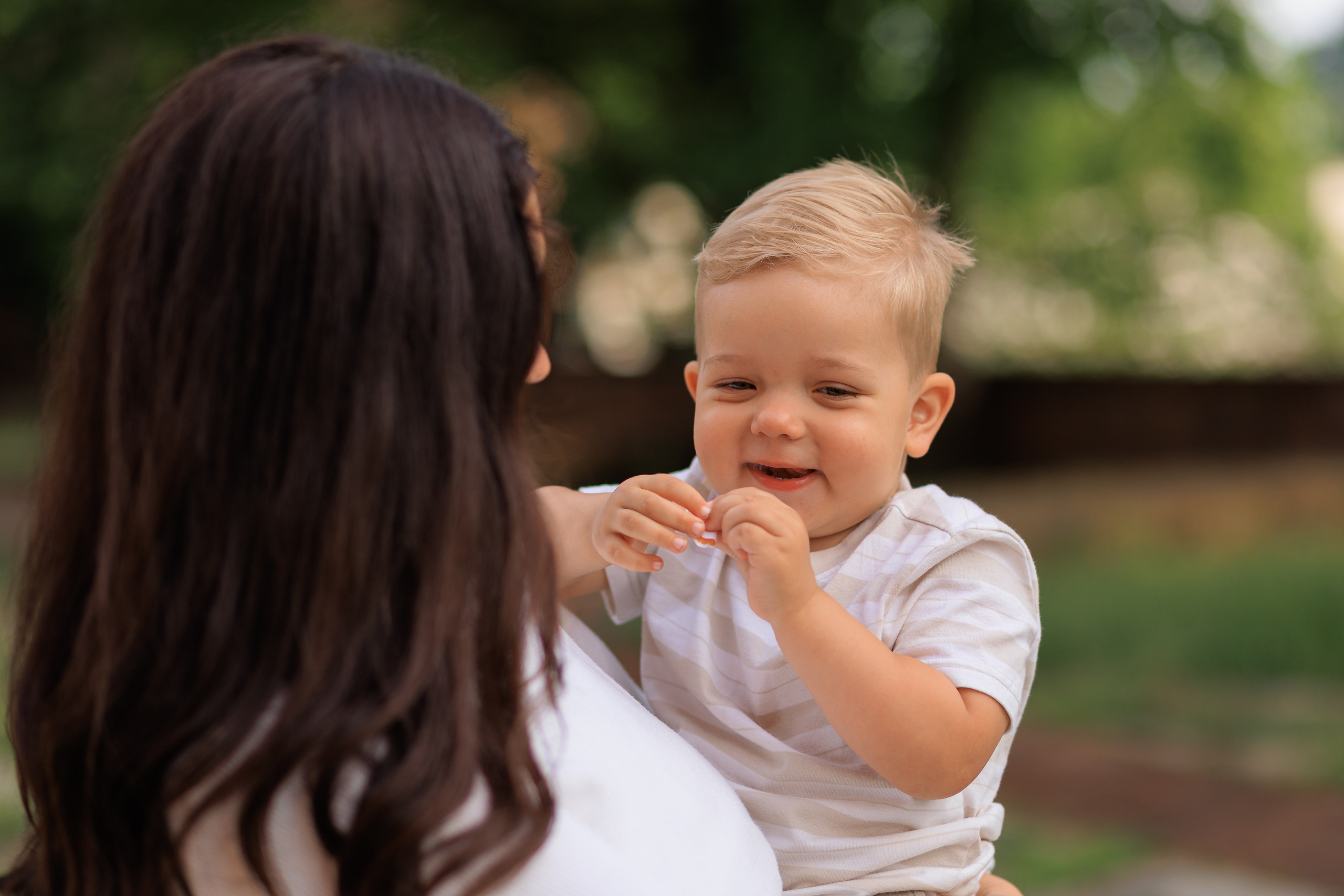 Сімейна фотосесія у Вроцлаві. Сімейний фотограф Вроцлав - Анна Цуканова