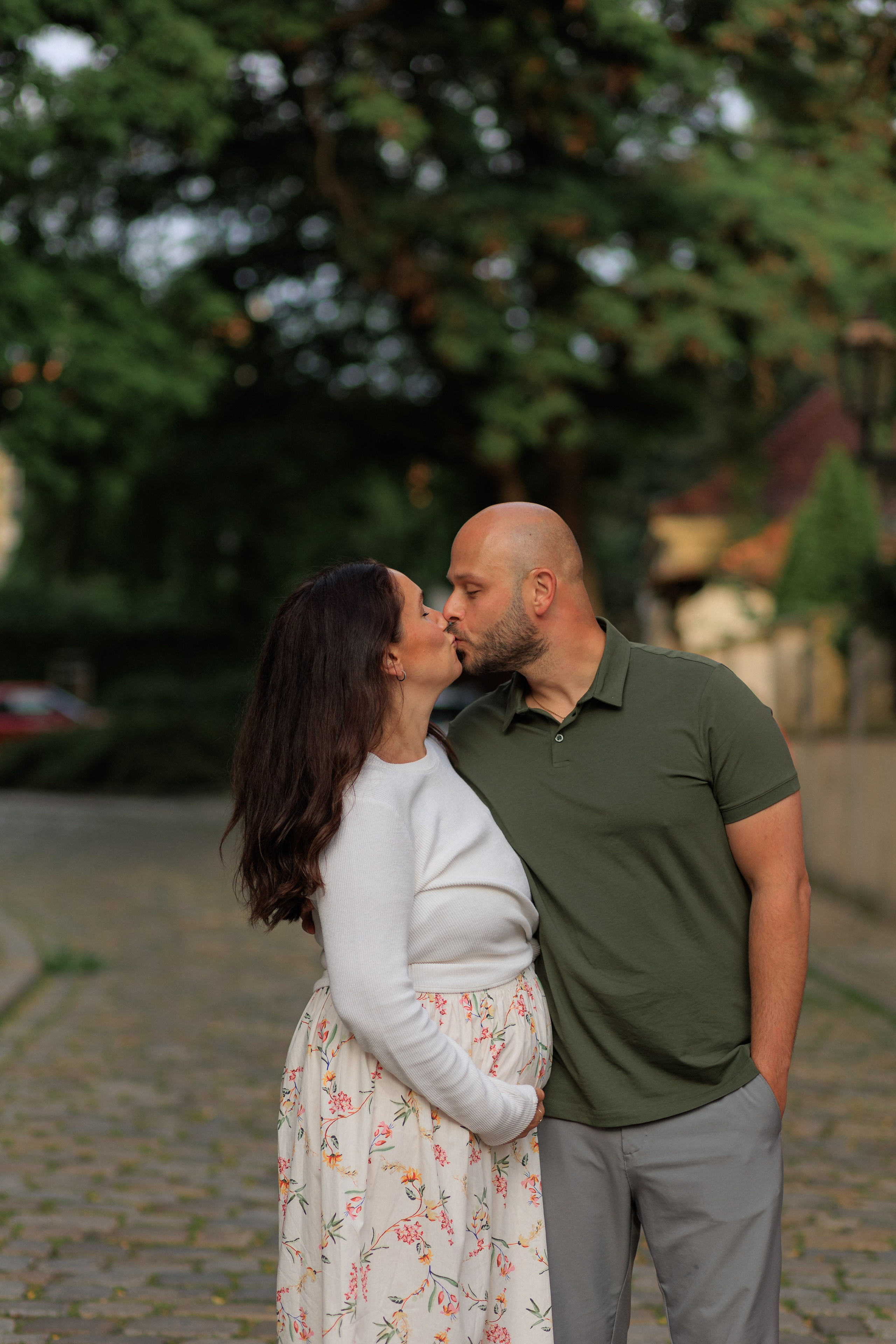 Сімейна фотосесія у Вроцлаві. Сімейний фотограф Вроцлав - Анна Цуканова