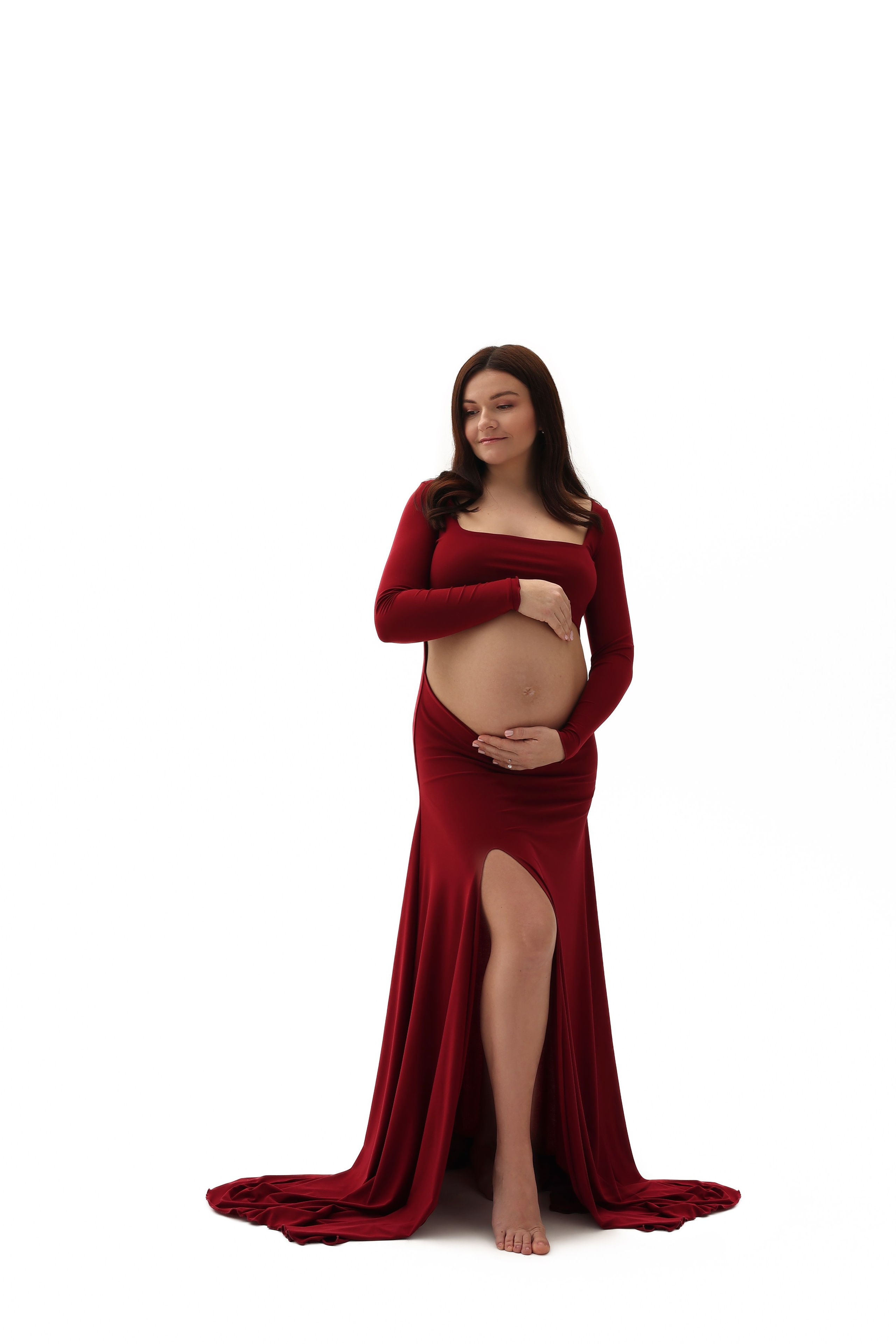 Фотосесії вагітності. Сімейний фотограф Вроцлав - Анна Цуканова