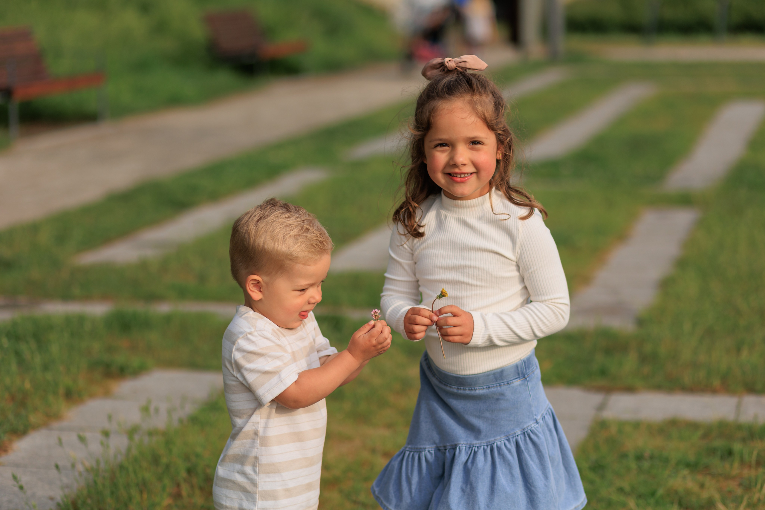 Сімейна фотосесія у Вроцлаві. Сімейний фотограф Вроцлав - Анна Цуканова