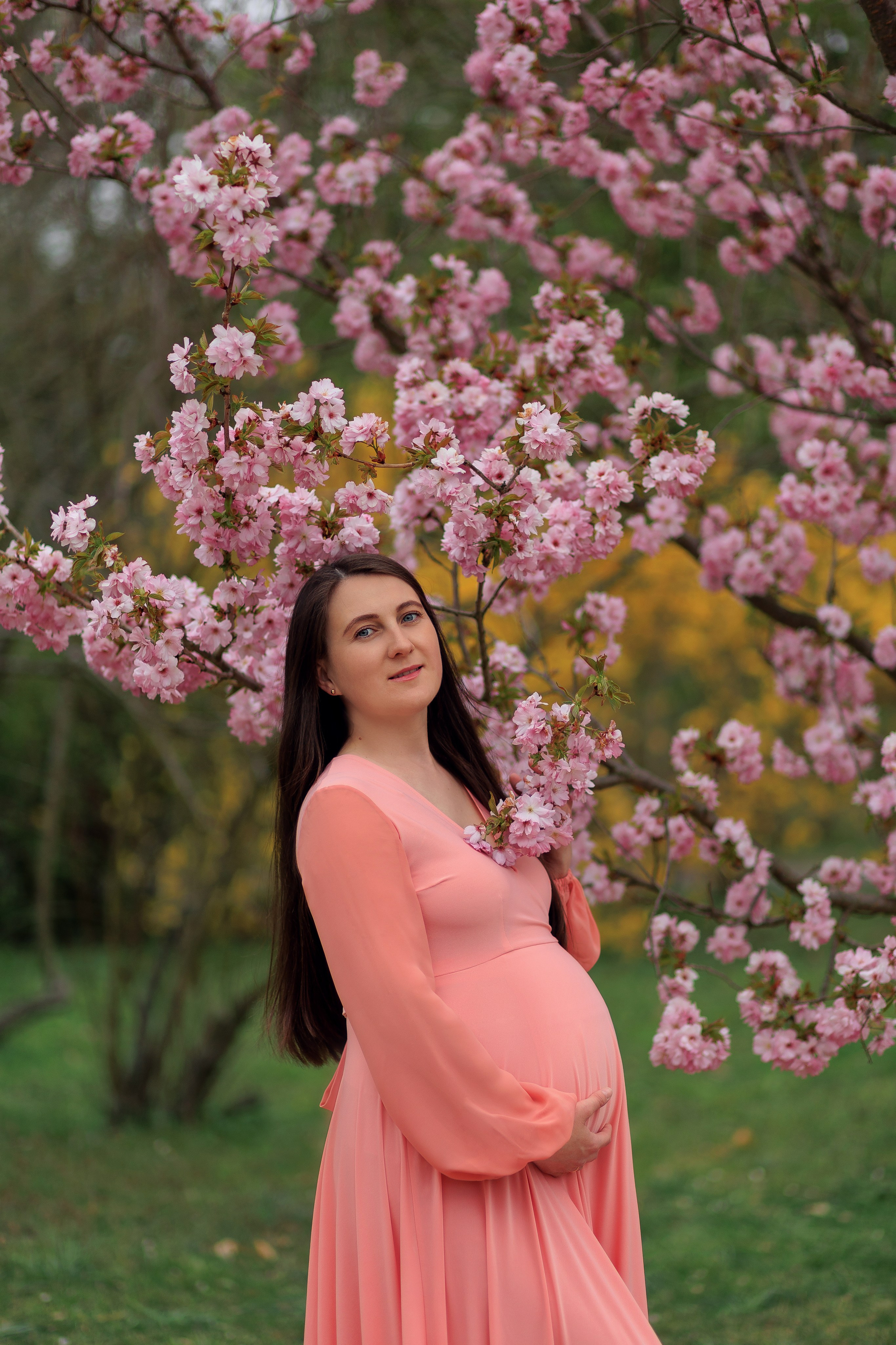 Фотосесії вагітності. Сімейний фотограф Вроцлав - Анна Цуканова