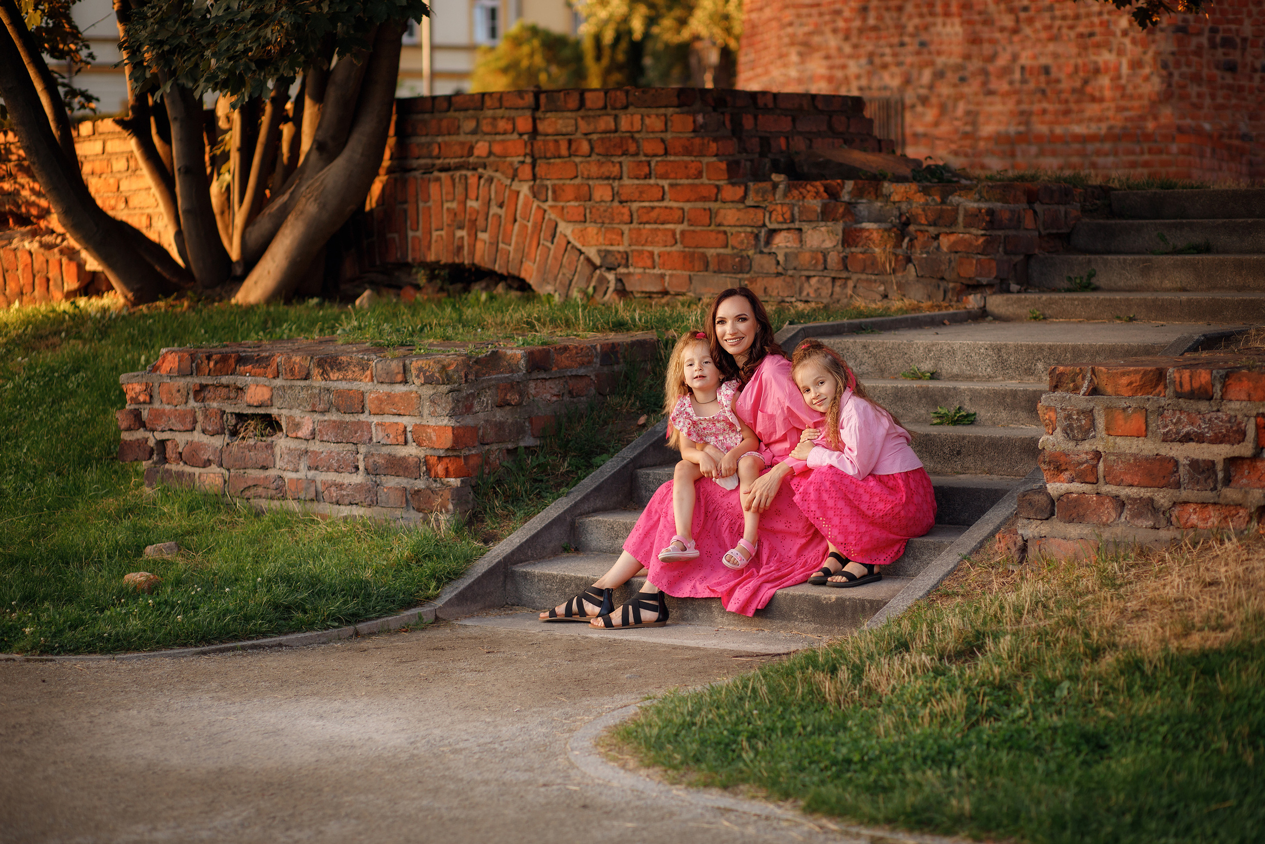 Фотосесія у Вроцлаві. Сімейний фотограф Вроцлав - Анна Цуканова