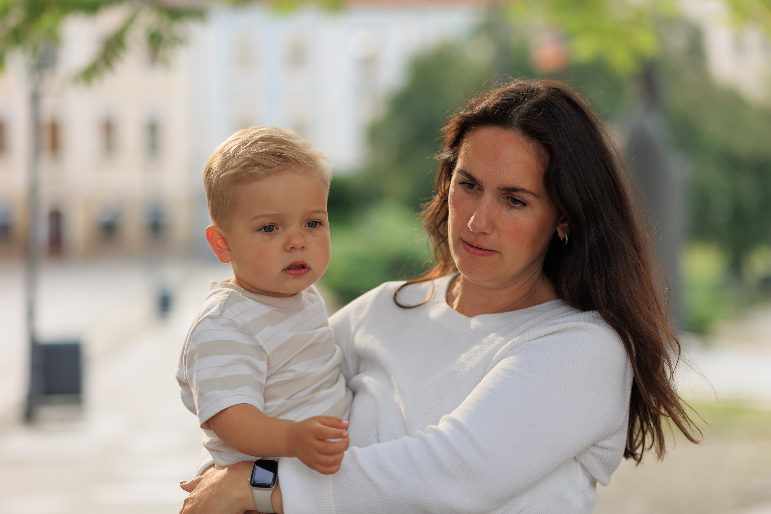 Сімейна фотосесія у Вроцлаві. Сімейний фотограф Вроцлав - Анна Цуканова