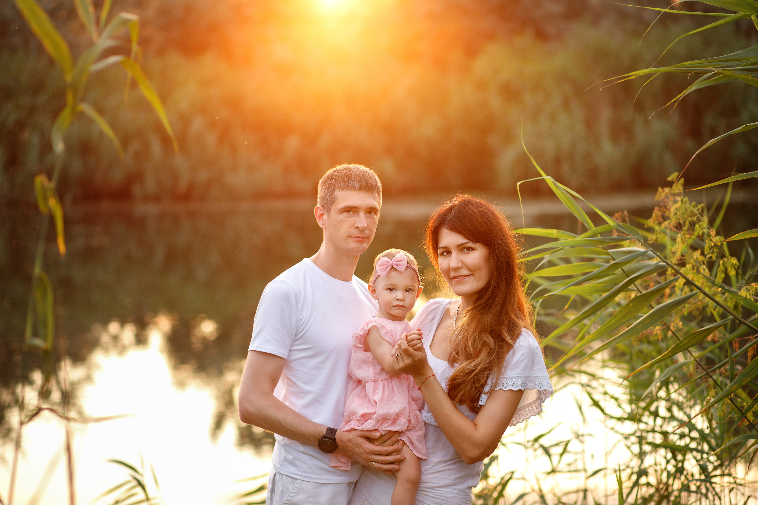 Сімейні зйомки на вулиці. Сімейний фотограф Вроцлав - Анна Цуканова