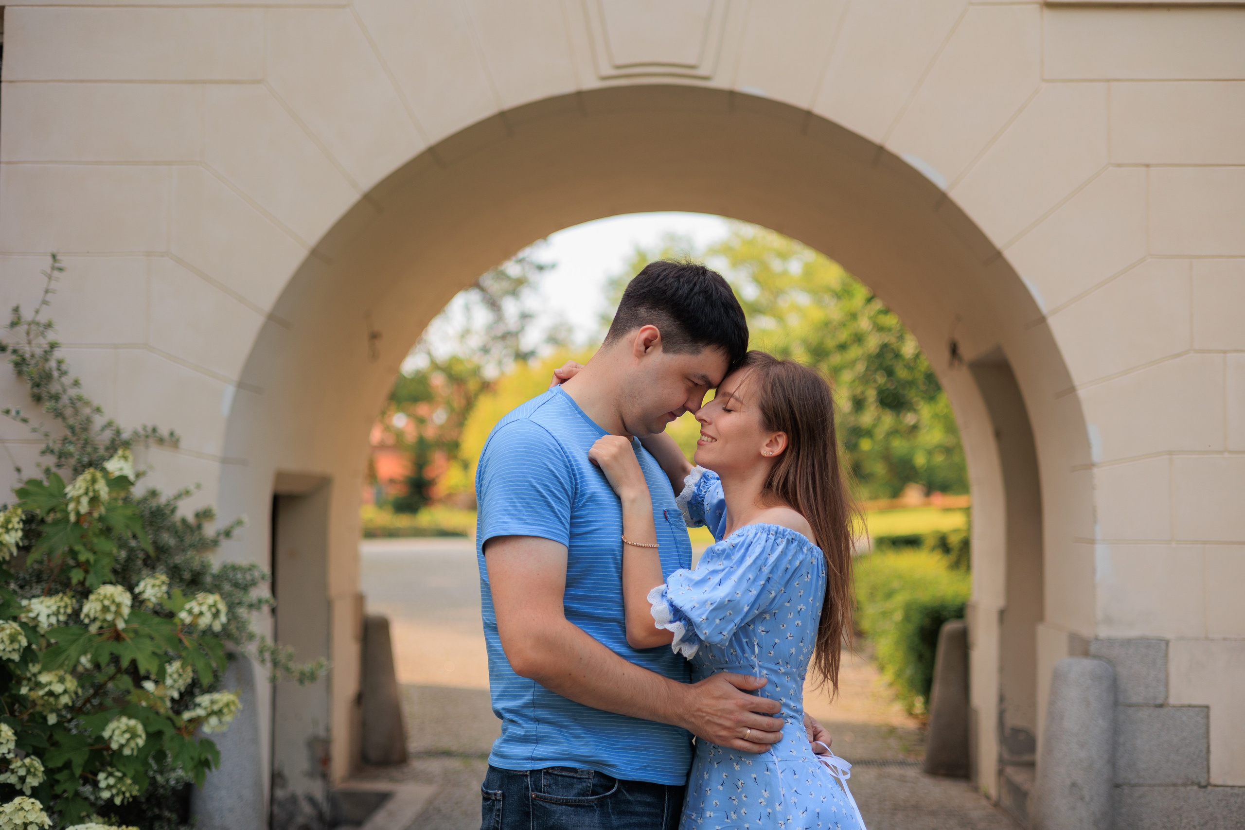 Фотосесія в Pawłowice. Сімейний фотограф Вроцлав - Анна Цуканова