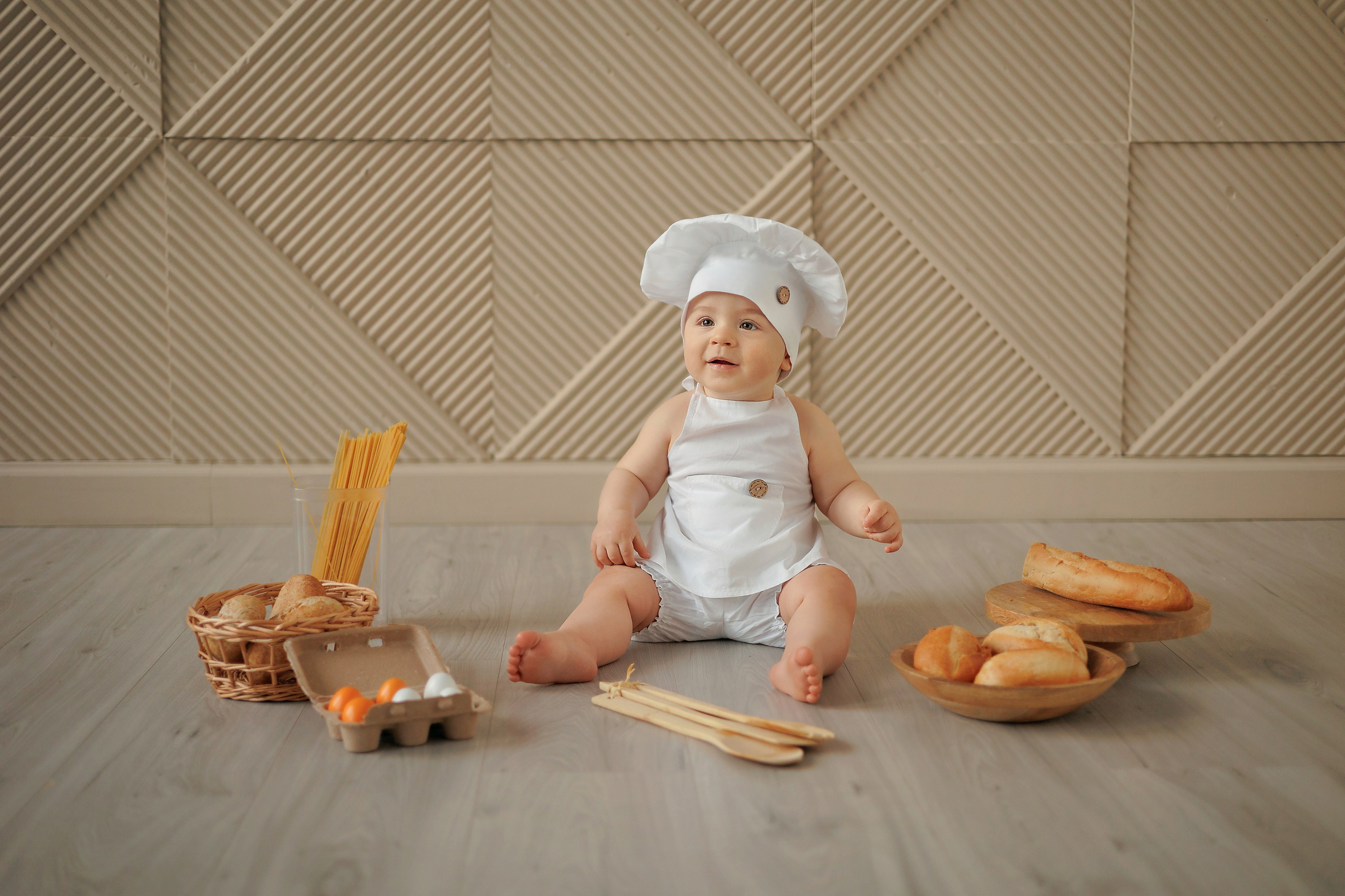 Фотосесія 1 рочок. Сімейний фотограф Вроцлав - Анна Цуканова