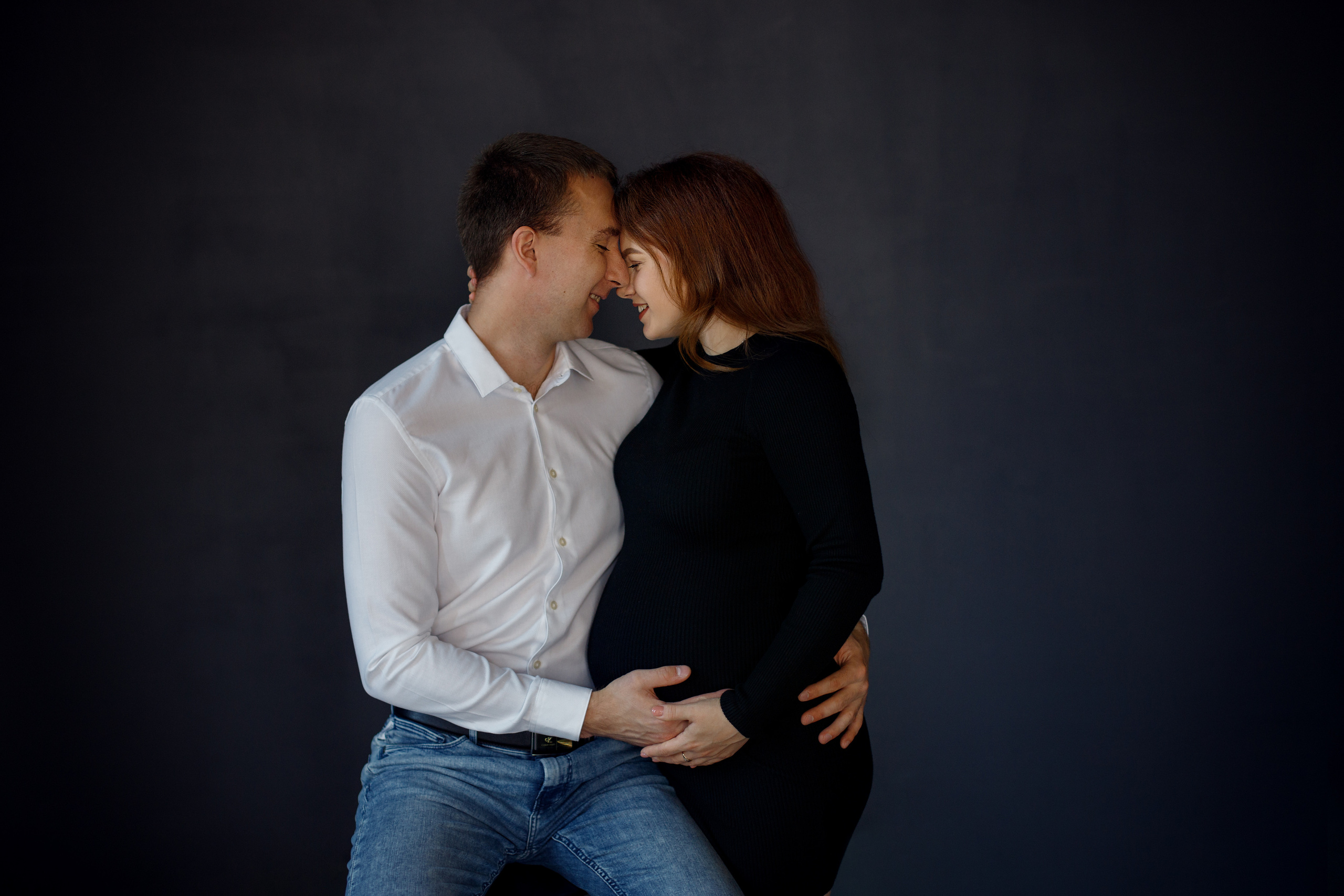 Вагітність Олени. Сімейний фотограф Вроцлав - Анна Цуканова