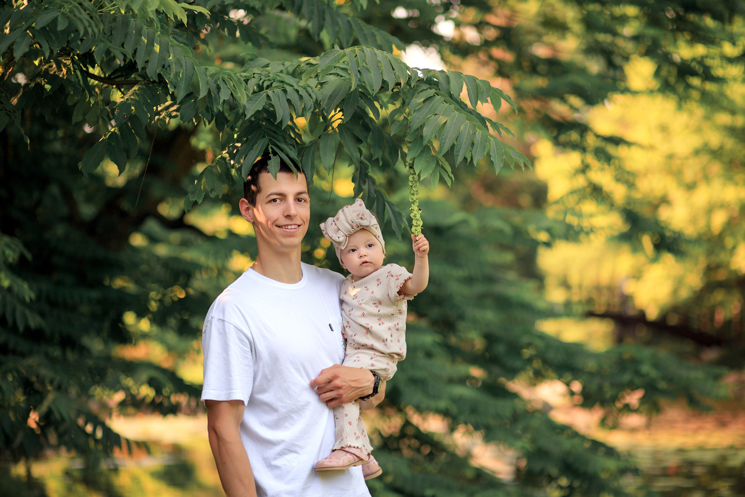 Фотосесія 1 рочку. Сімейний фотограф Вроцлав - Анна Цуканова