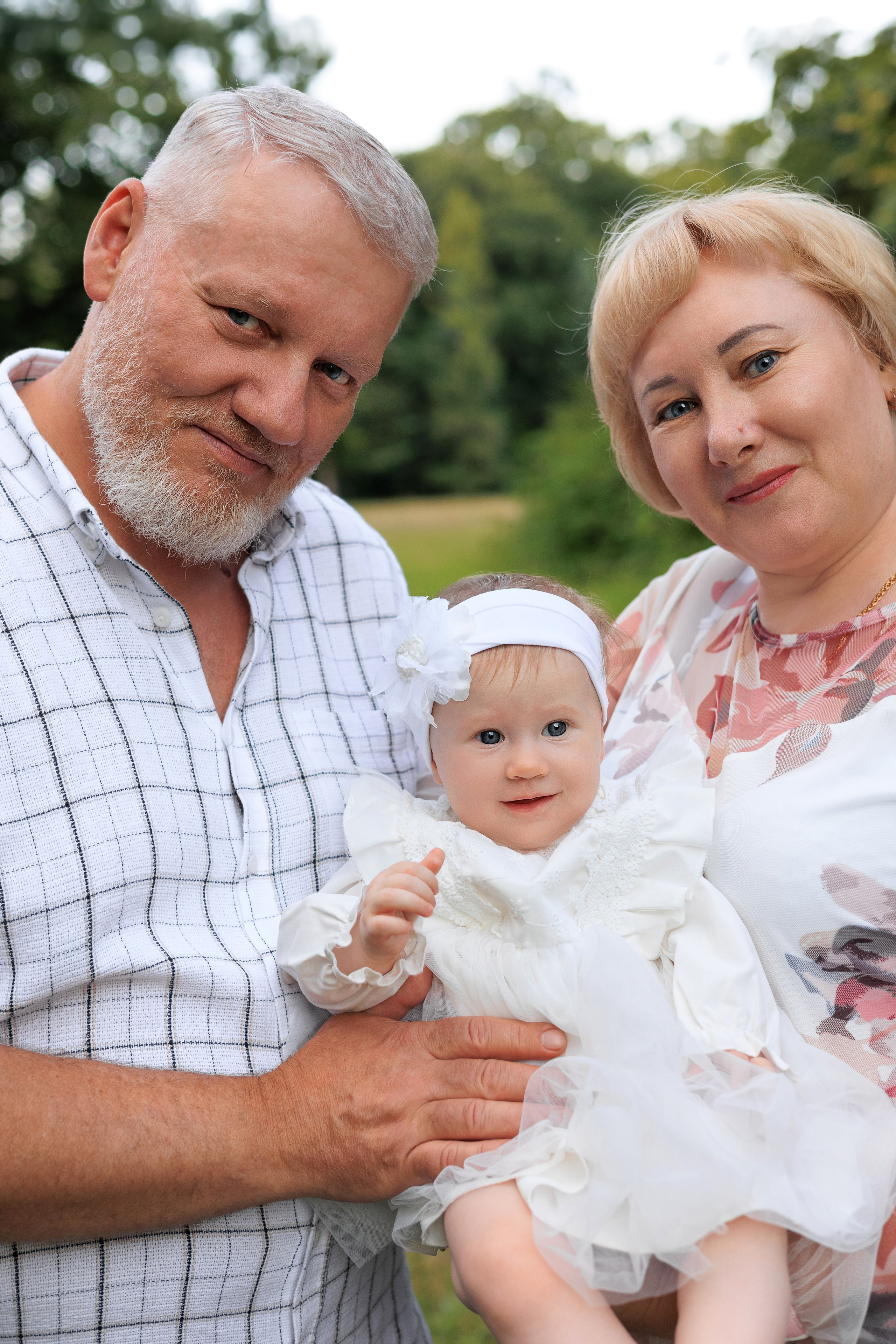 Сімейні зйомки на вулиці. Сімейний фотограф Вроцлав - Анна Цуканова