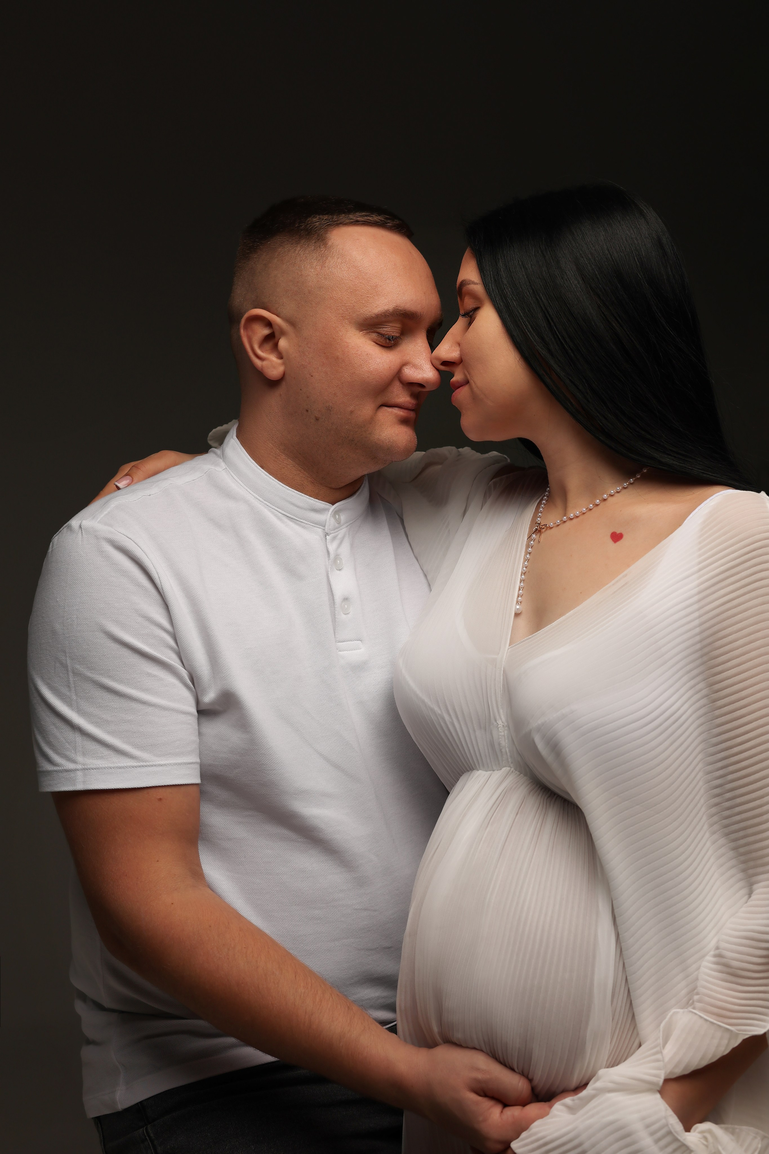 Фотосесії вагітності. Сімейний фотограф Вроцлав - Анна Цуканова