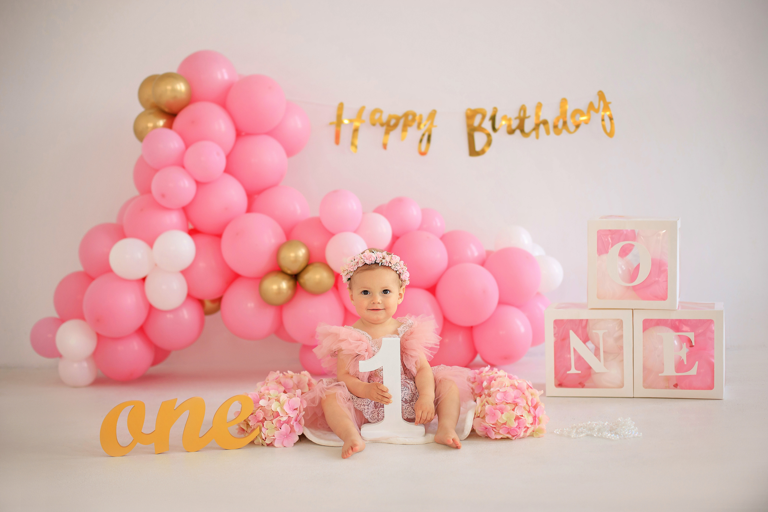 Фотосесія 1 рочок. Сімейний фотограф Вроцлав - Анна Цуканова