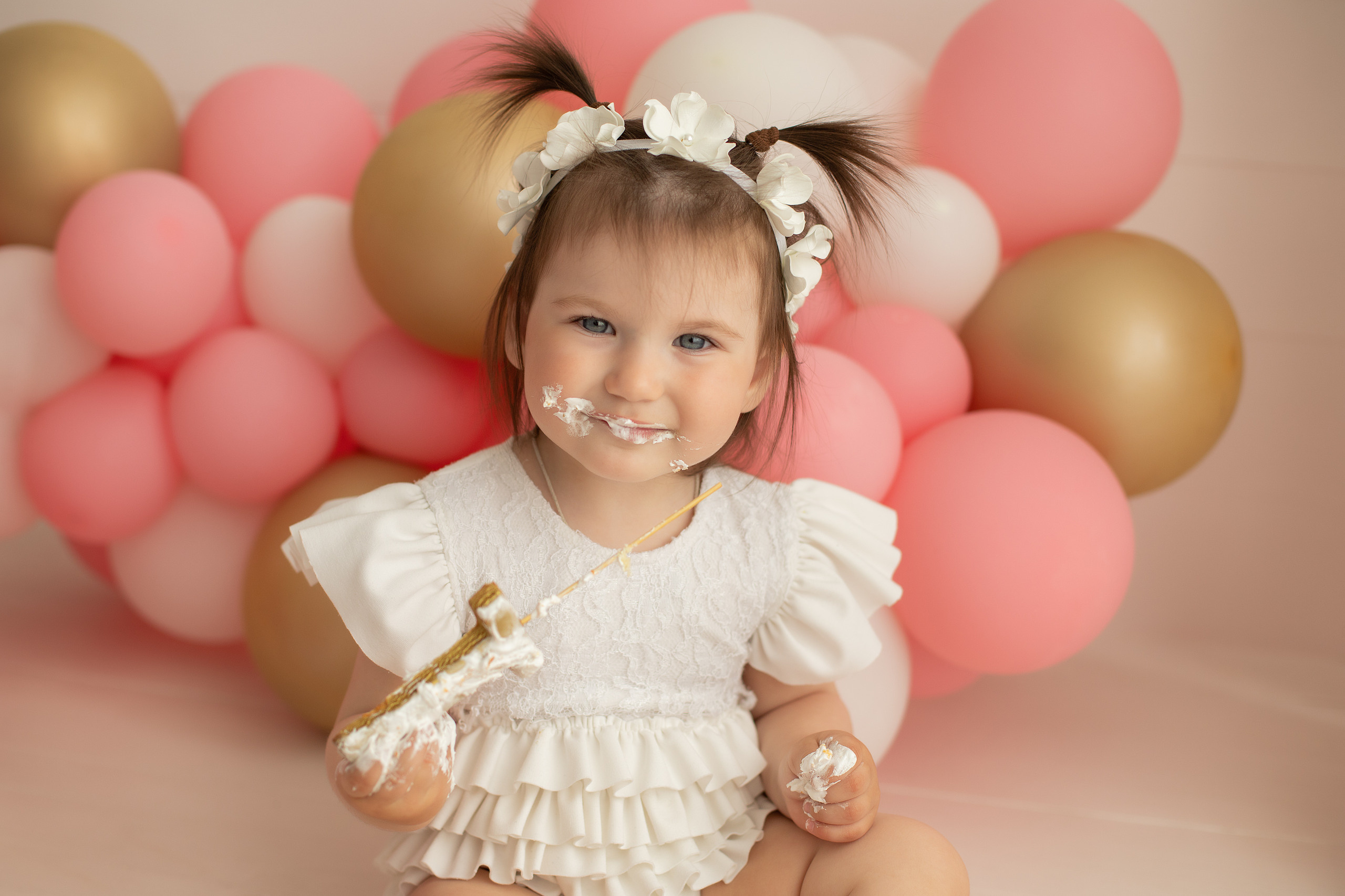 Фотосесія 1 рочок. Сімейний фотограф Вроцлав - Анна Цуканова