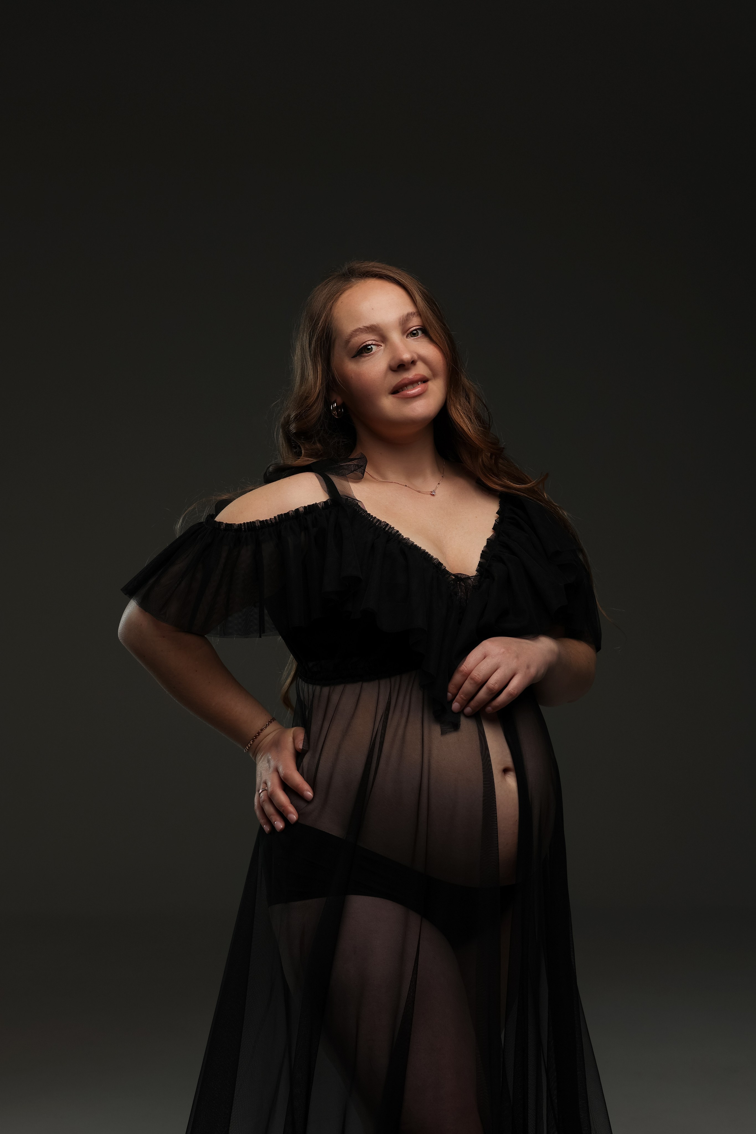 Фотосесії вагітності. Сімейний фотограф Вроцлав - Анна Цуканова