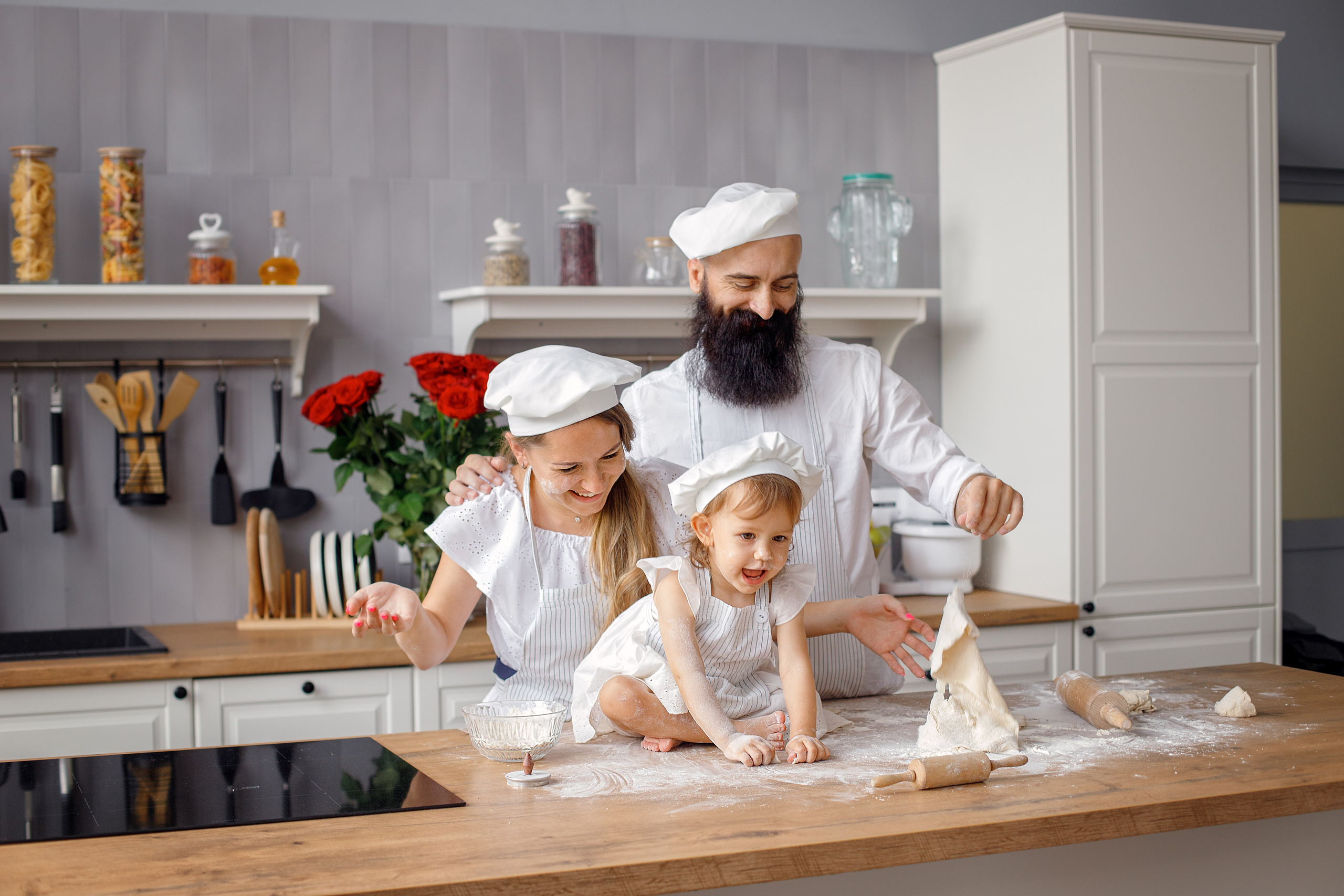 2 рочки Яні. Сімейний фотограф Вроцлав - Анна Цуканова