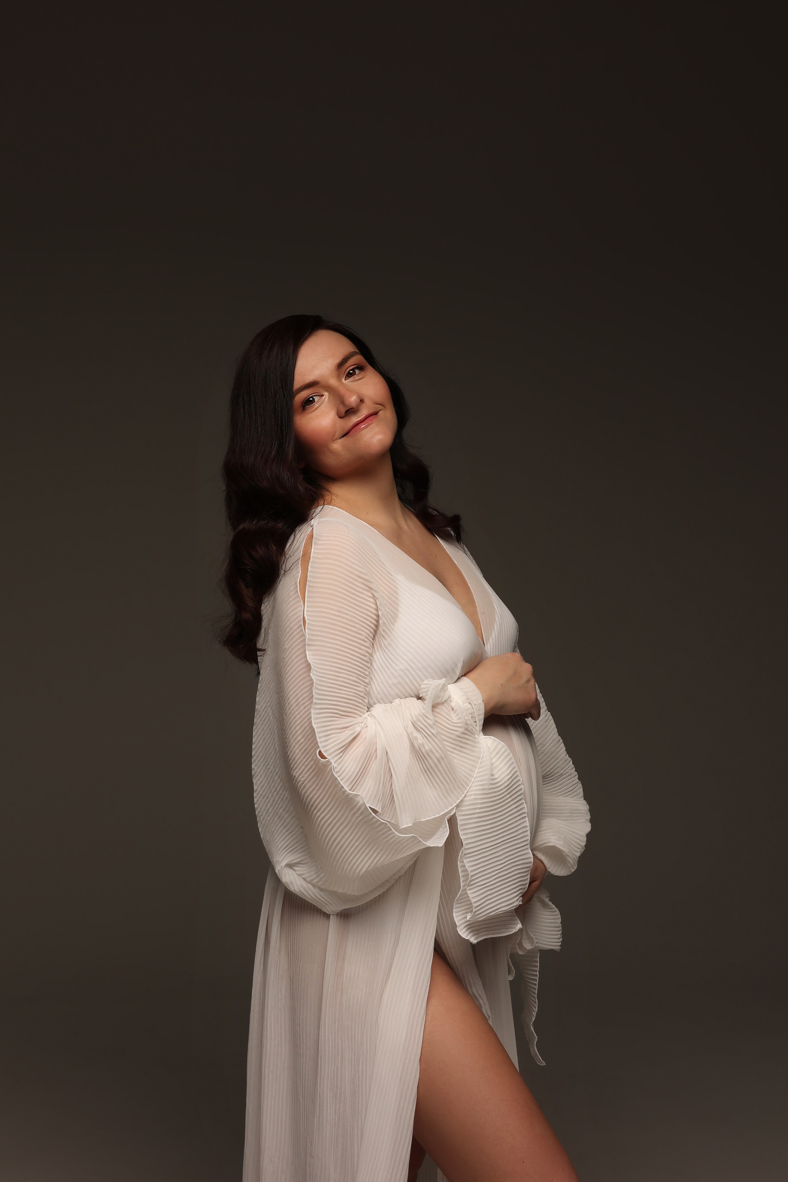 Фотосесії вагітності. Сімейний фотограф Вроцлав - Анна Цуканова