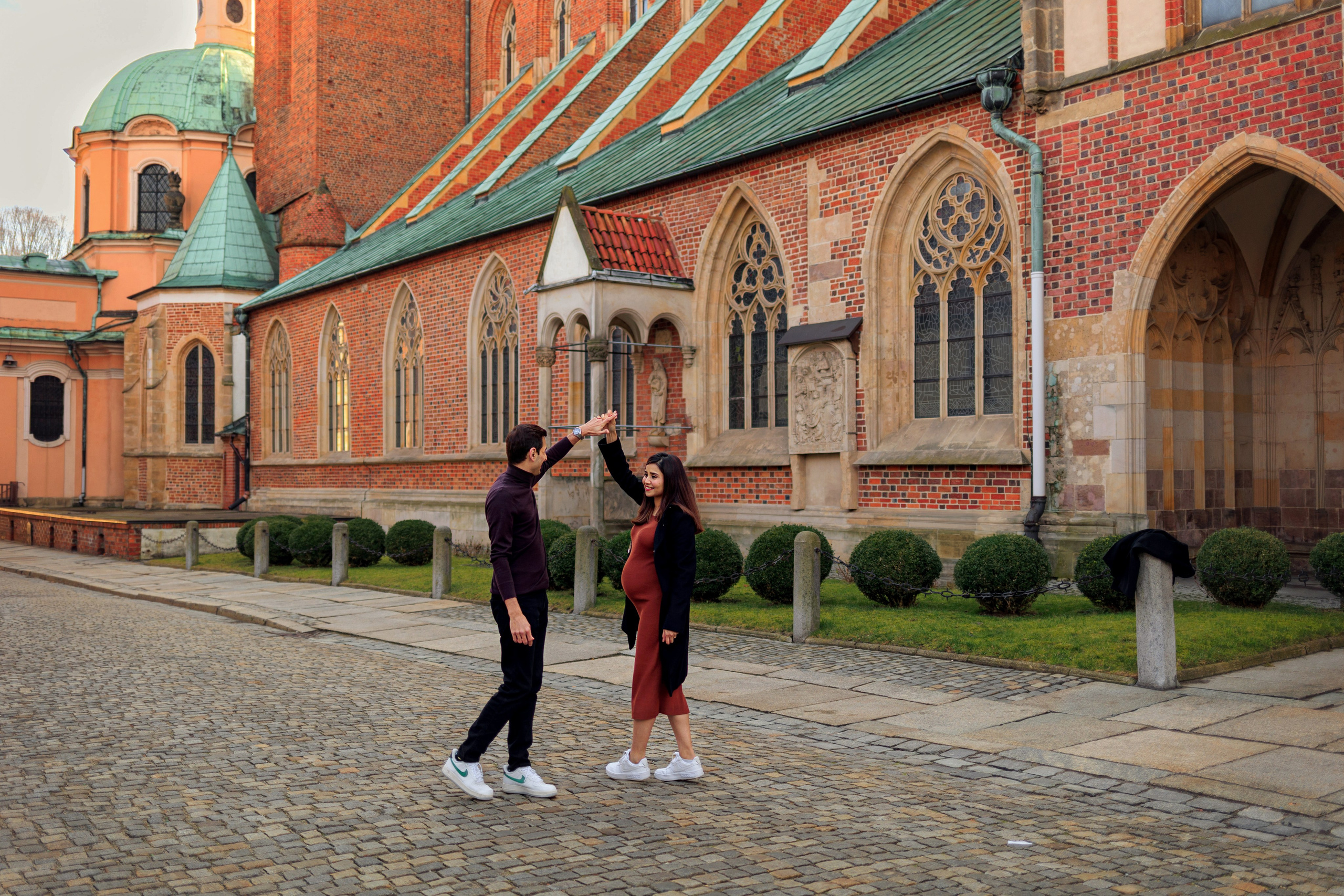 Photosession in Wroclaw. Сімейний фотограф Вроцлав - Анна Цуканова