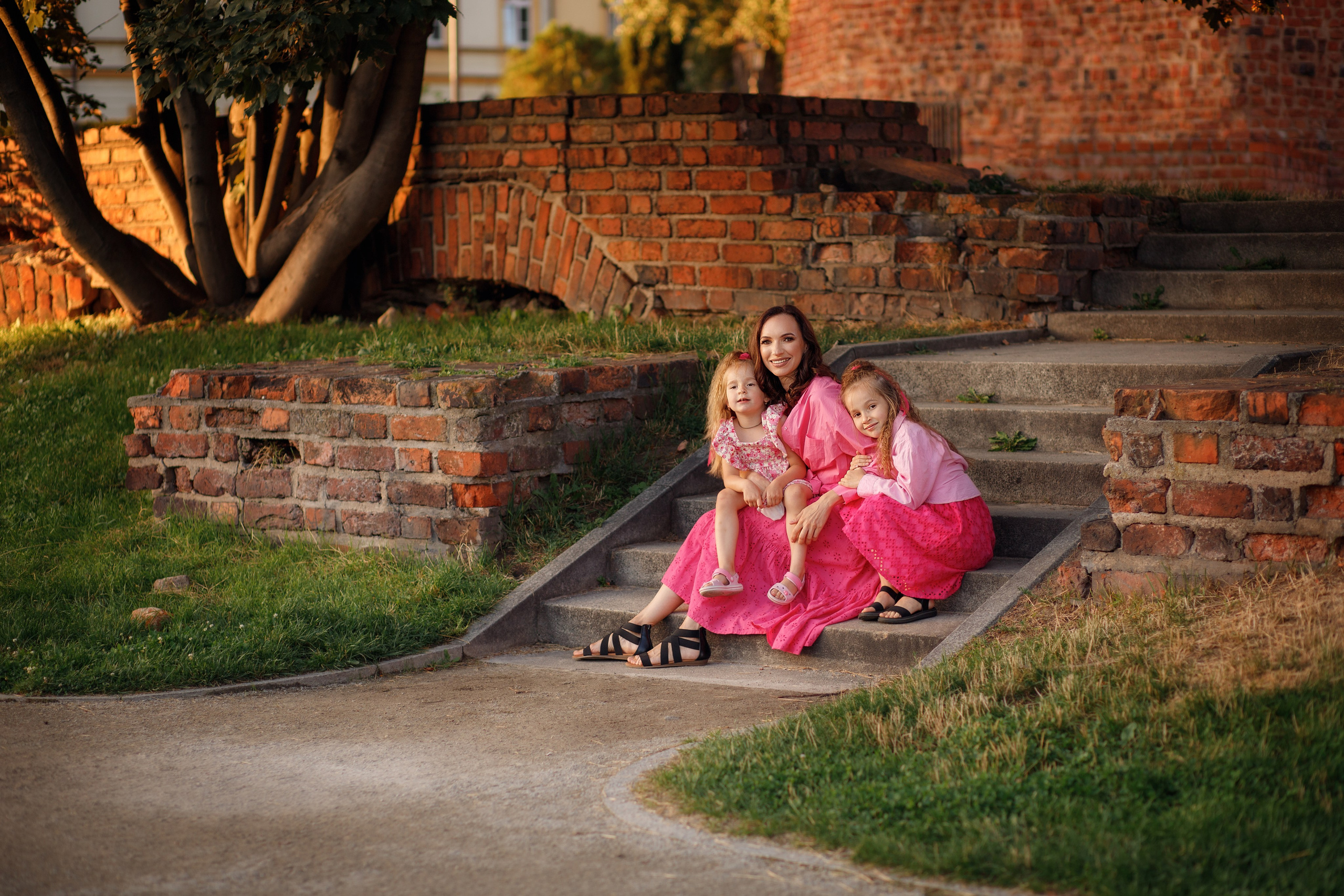 Photosession in Wroclaw. Сімейний фотограф Вроцлав - Анна Цуканова