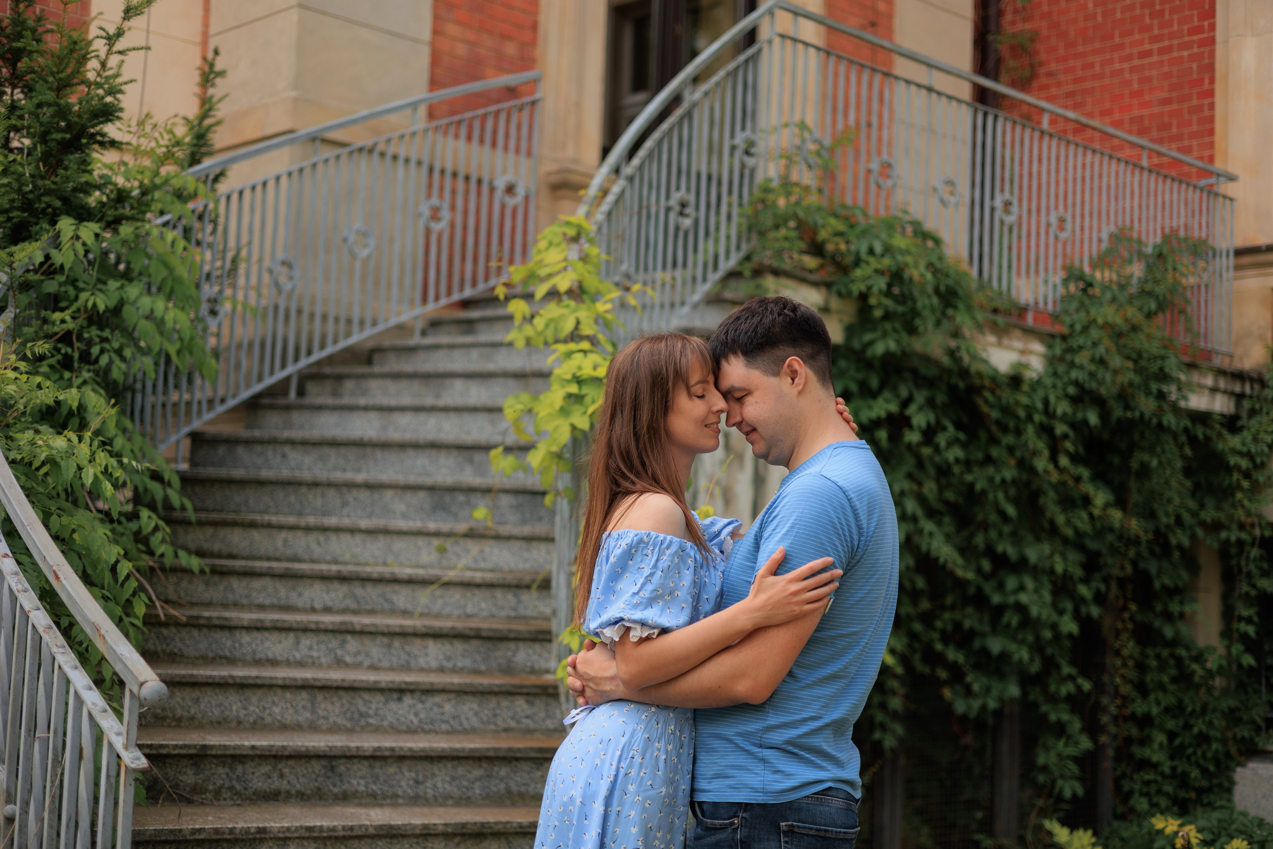 Фотосесія в Pawłowice. Сімейний фотограф Вроцлав - Анна Цуканова