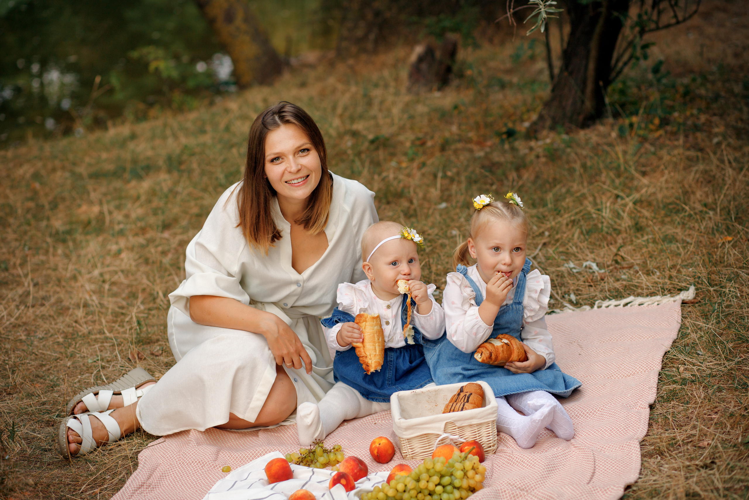 Сімейні зйомки на вулиці. Сімейний фотограф Вроцлав - Анна Цуканова