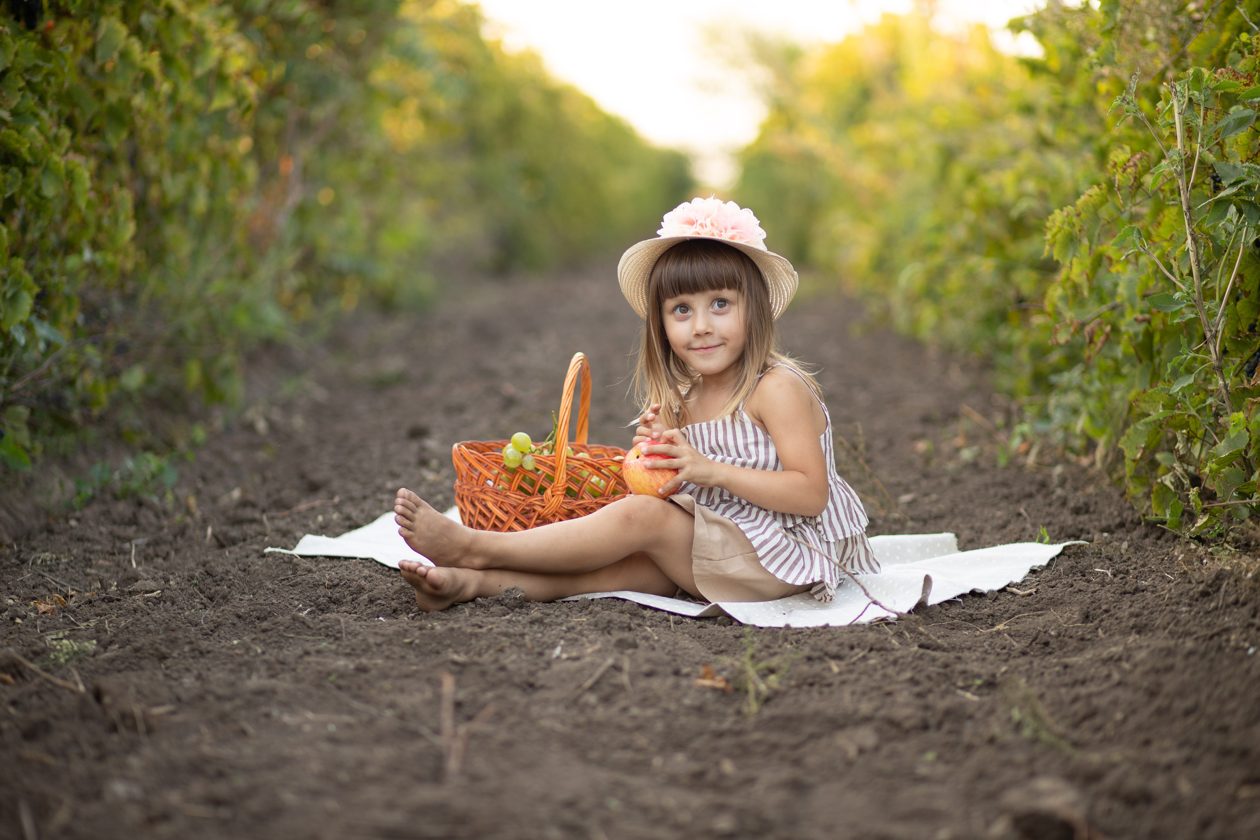 Дитячі фотосесії. Сімейний фотограф Вроцлав - Анна Цуканова